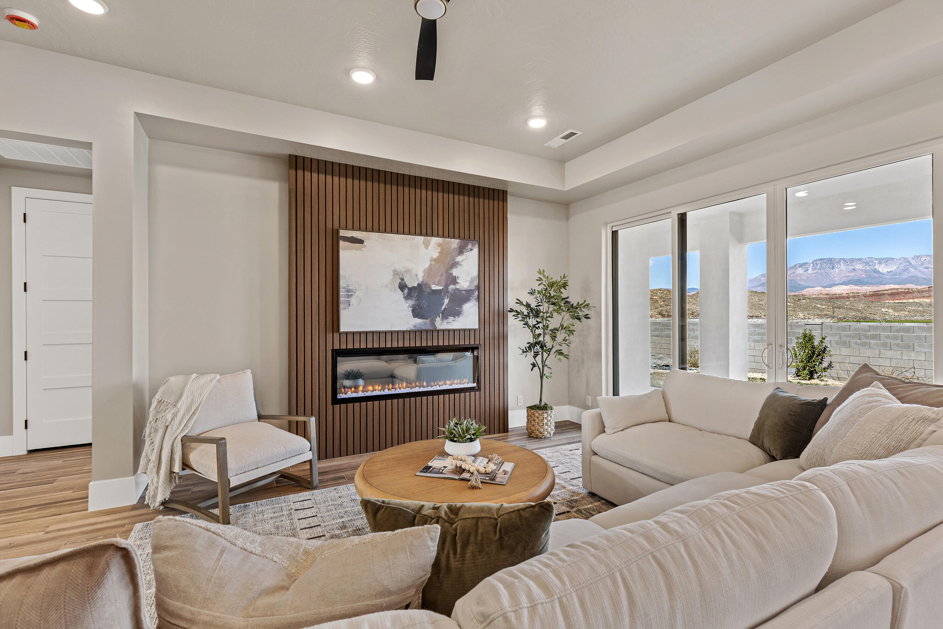 SAND HOLLOW VILLAGE - Residential