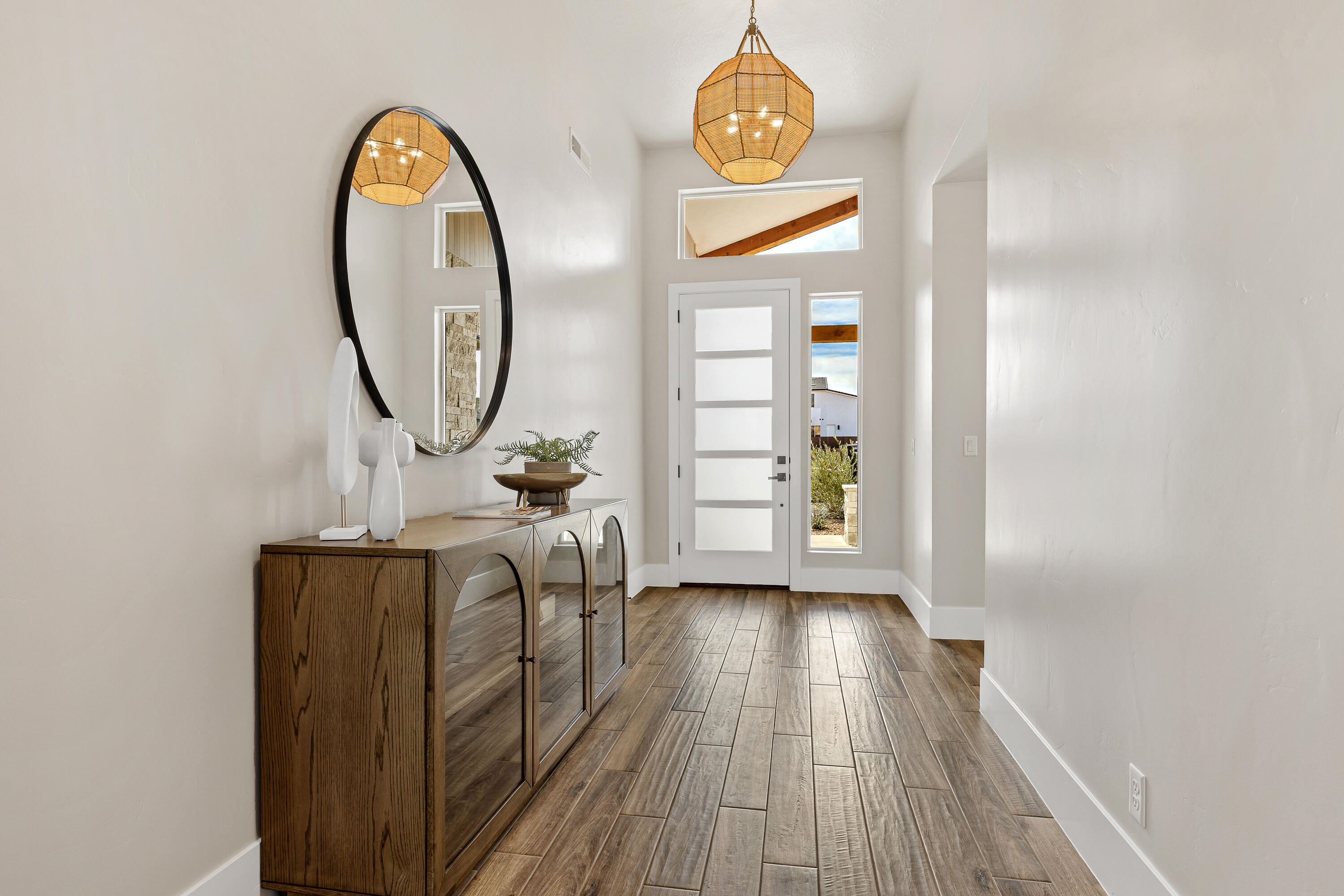 SAND HOLLOW VILLAGE - Residential