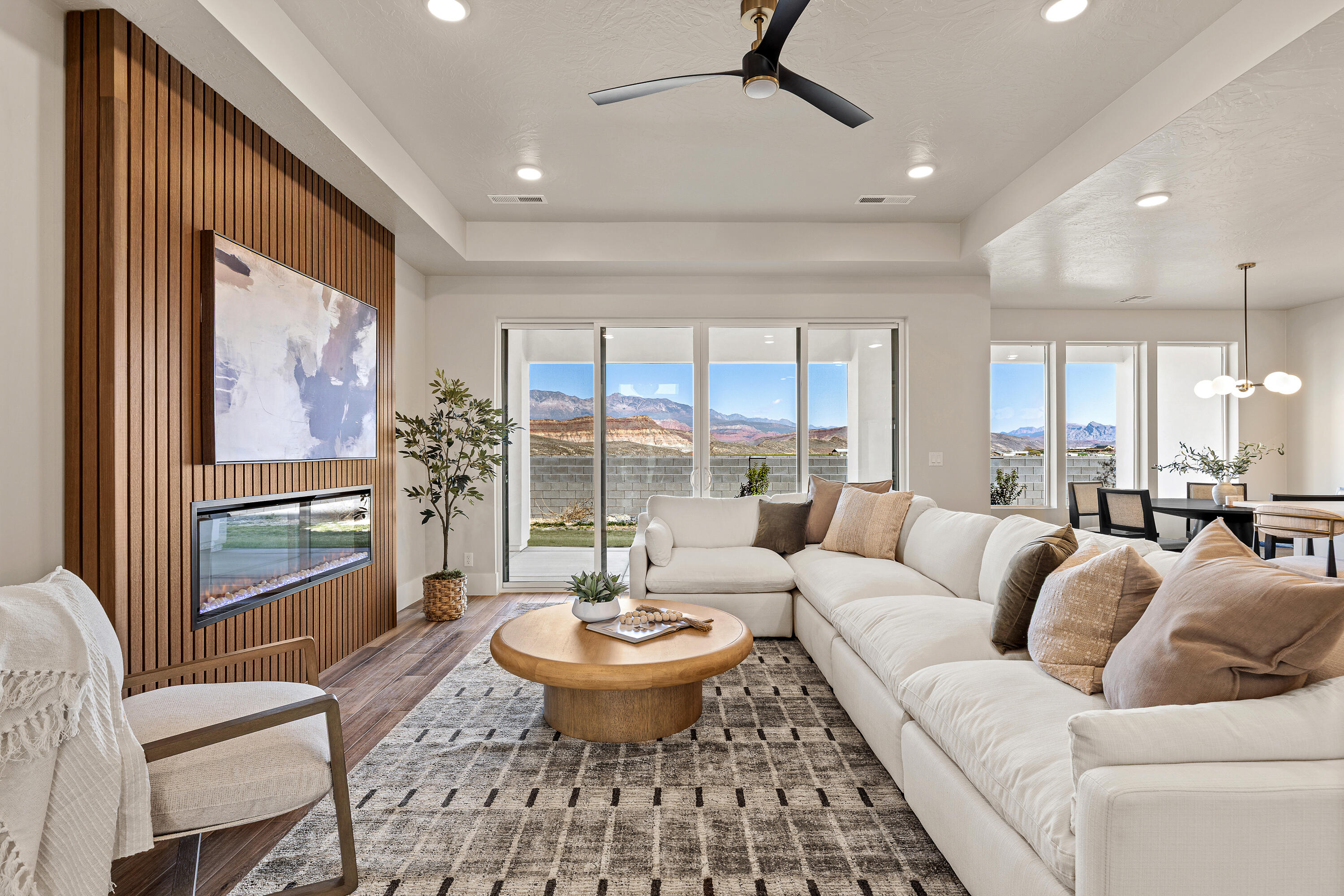 SAND HOLLOW VILLAGE - Residential