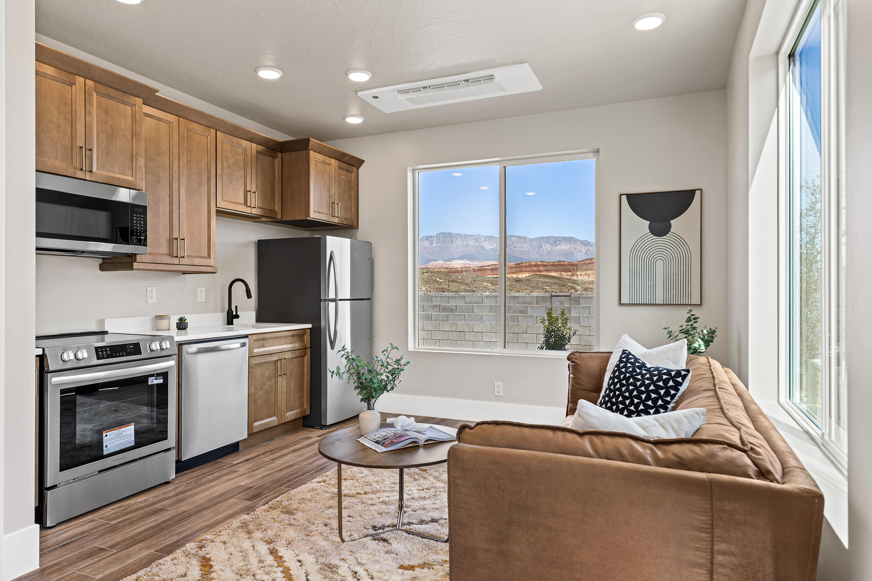 SAND HOLLOW VILLAGE - Residential