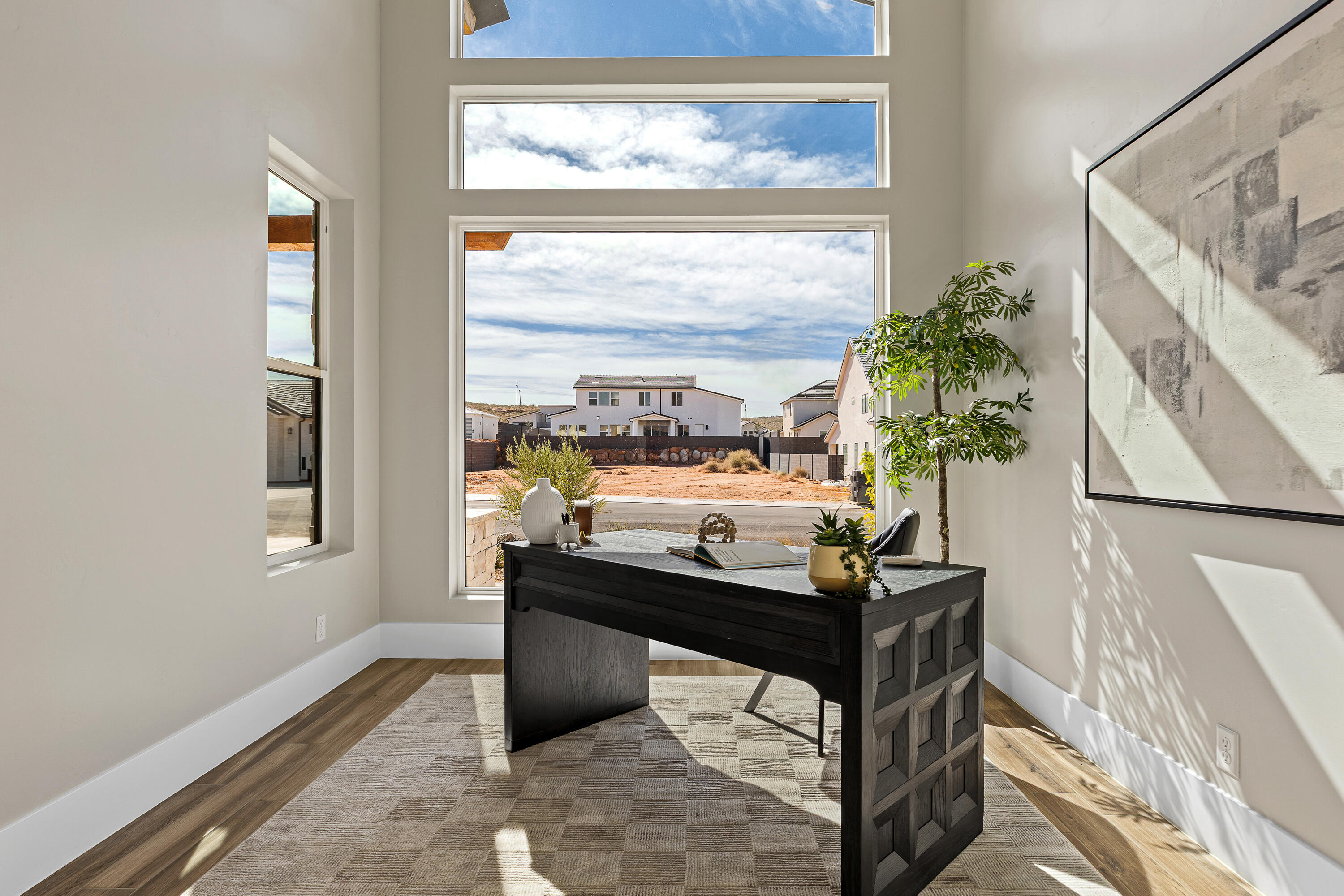 SAND HOLLOW VILLAGE - Residential