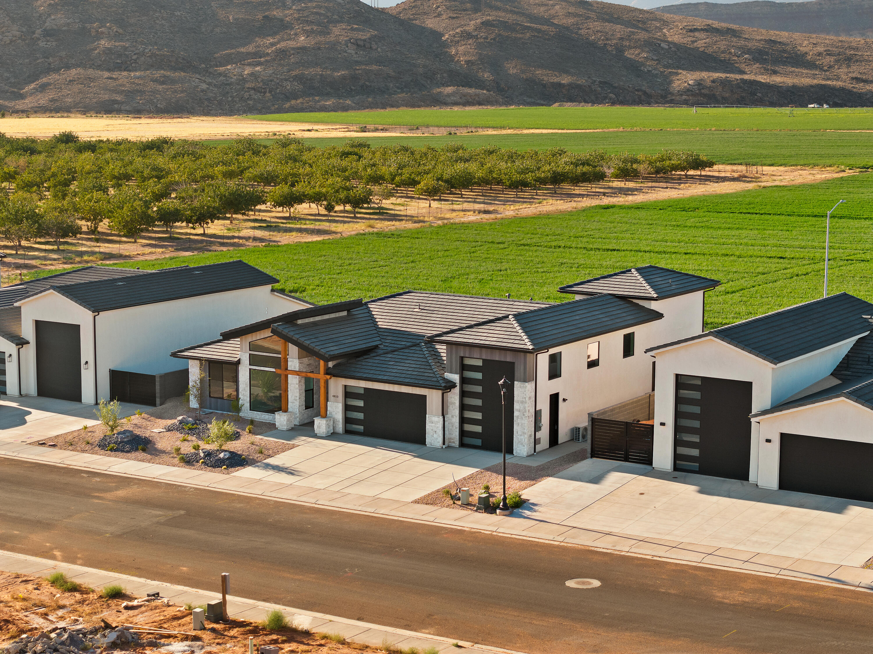 SAND HOLLOW VILLAGE - Residential