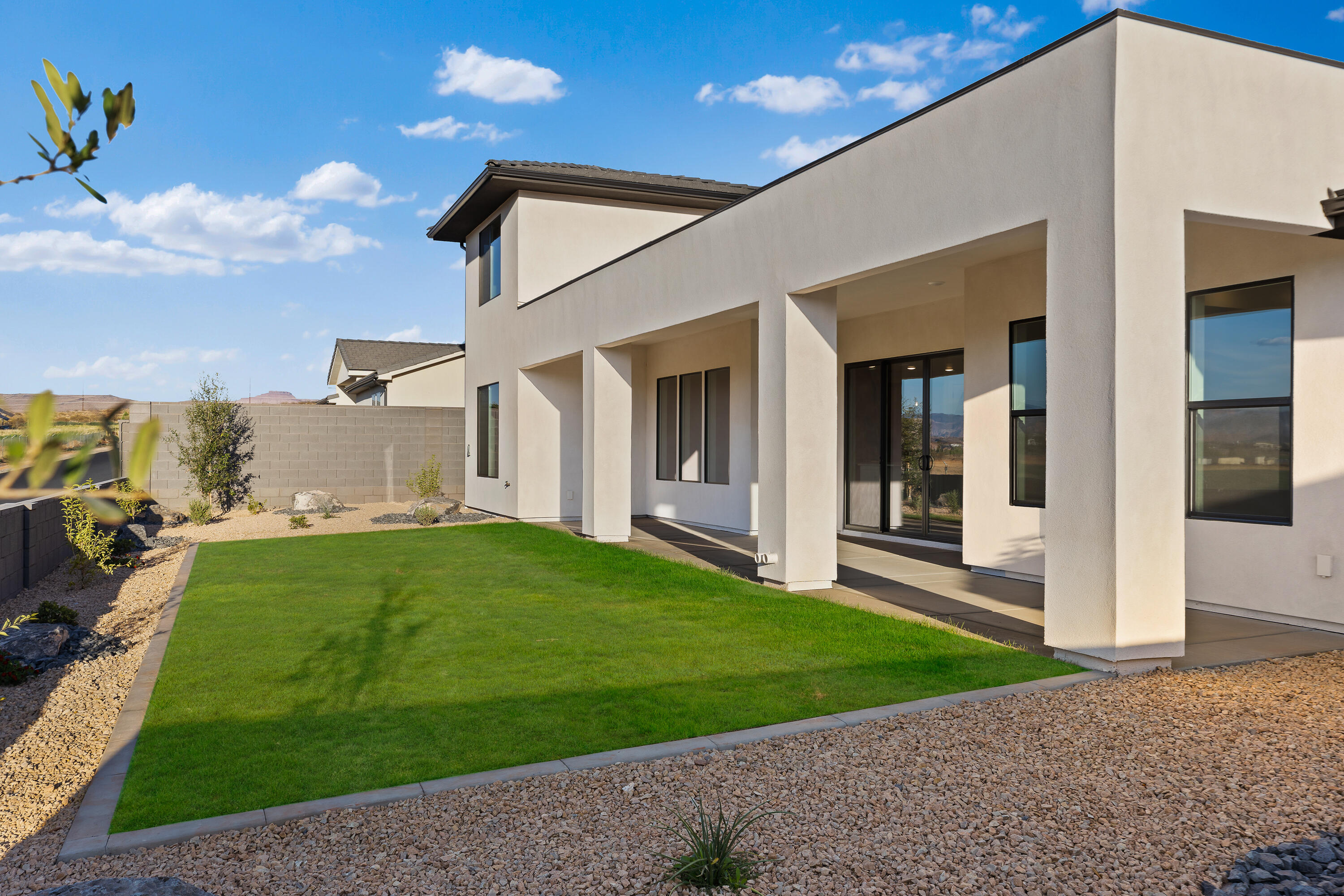 SAND HOLLOW VILLAGE - Residential