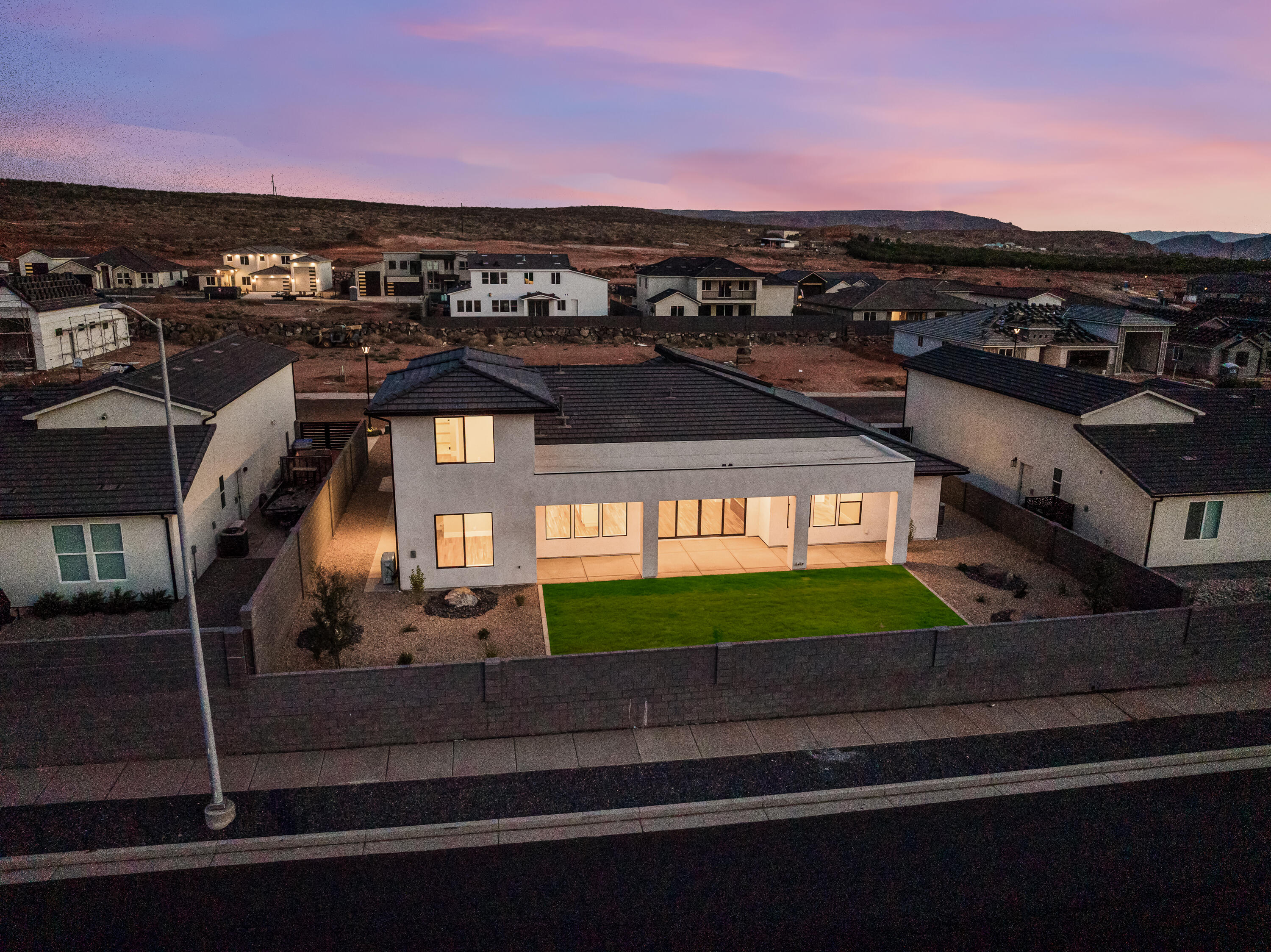 SAND HOLLOW VILLAGE - Residential