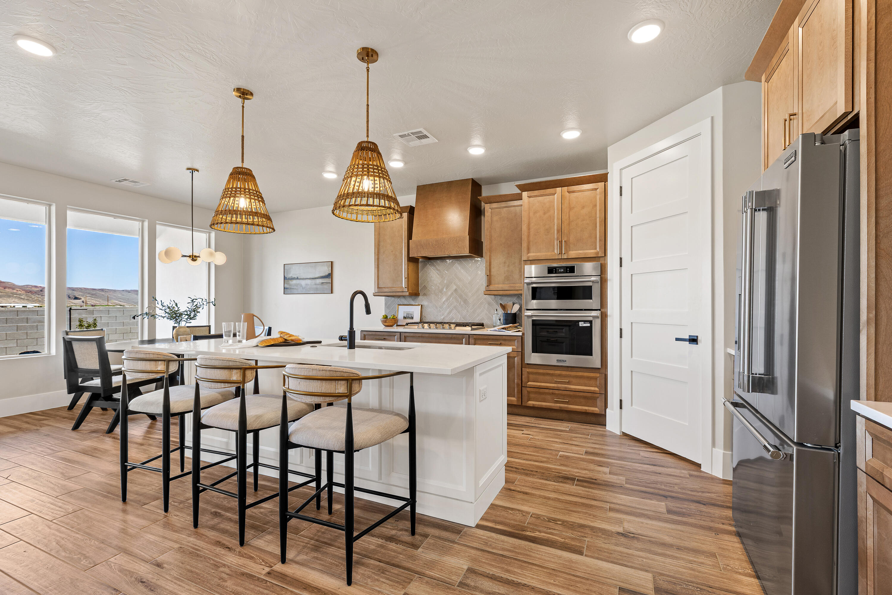 SAND HOLLOW VILLAGE - Residential