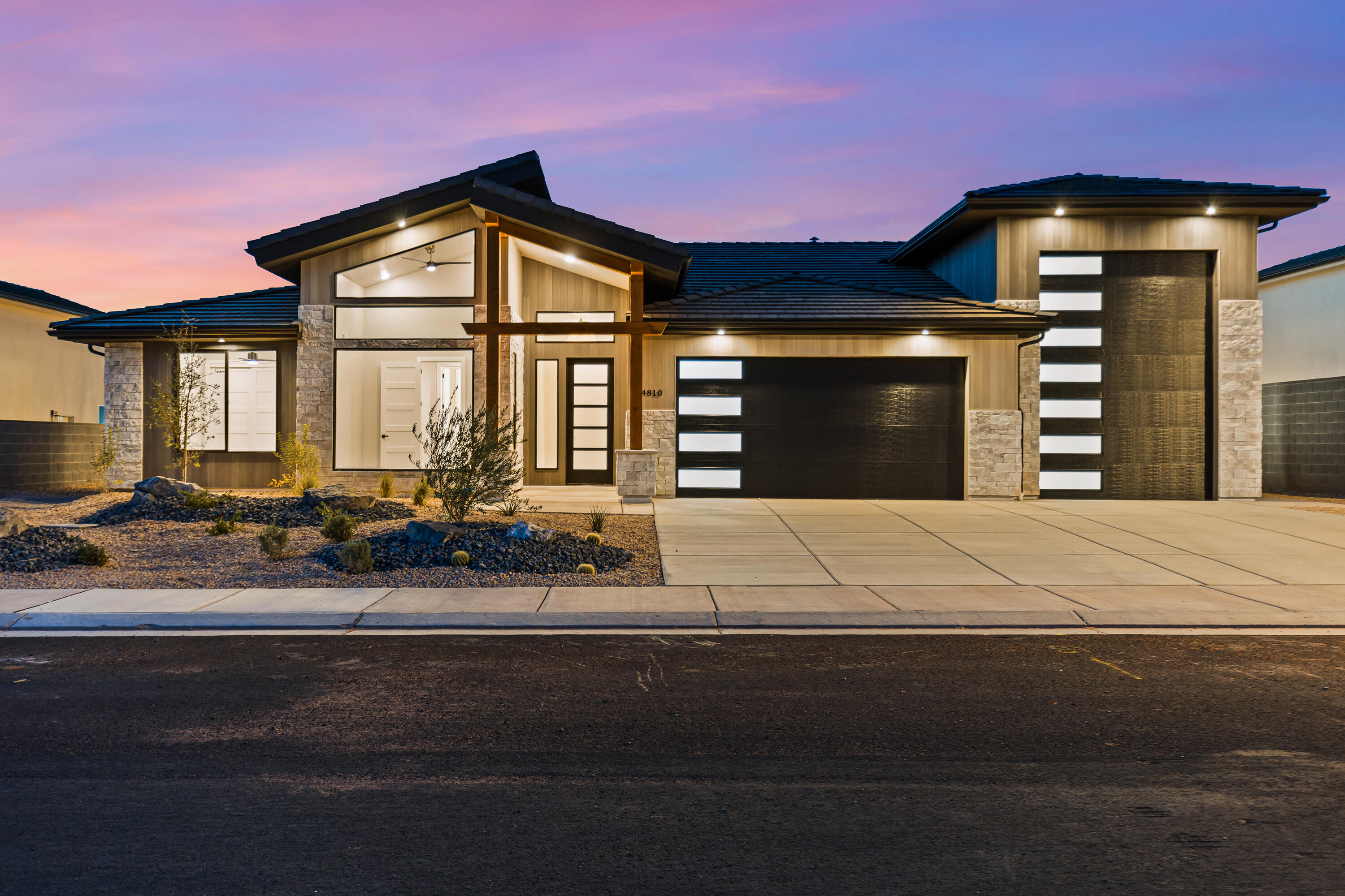 SAND HOLLOW VILLAGE - Residential