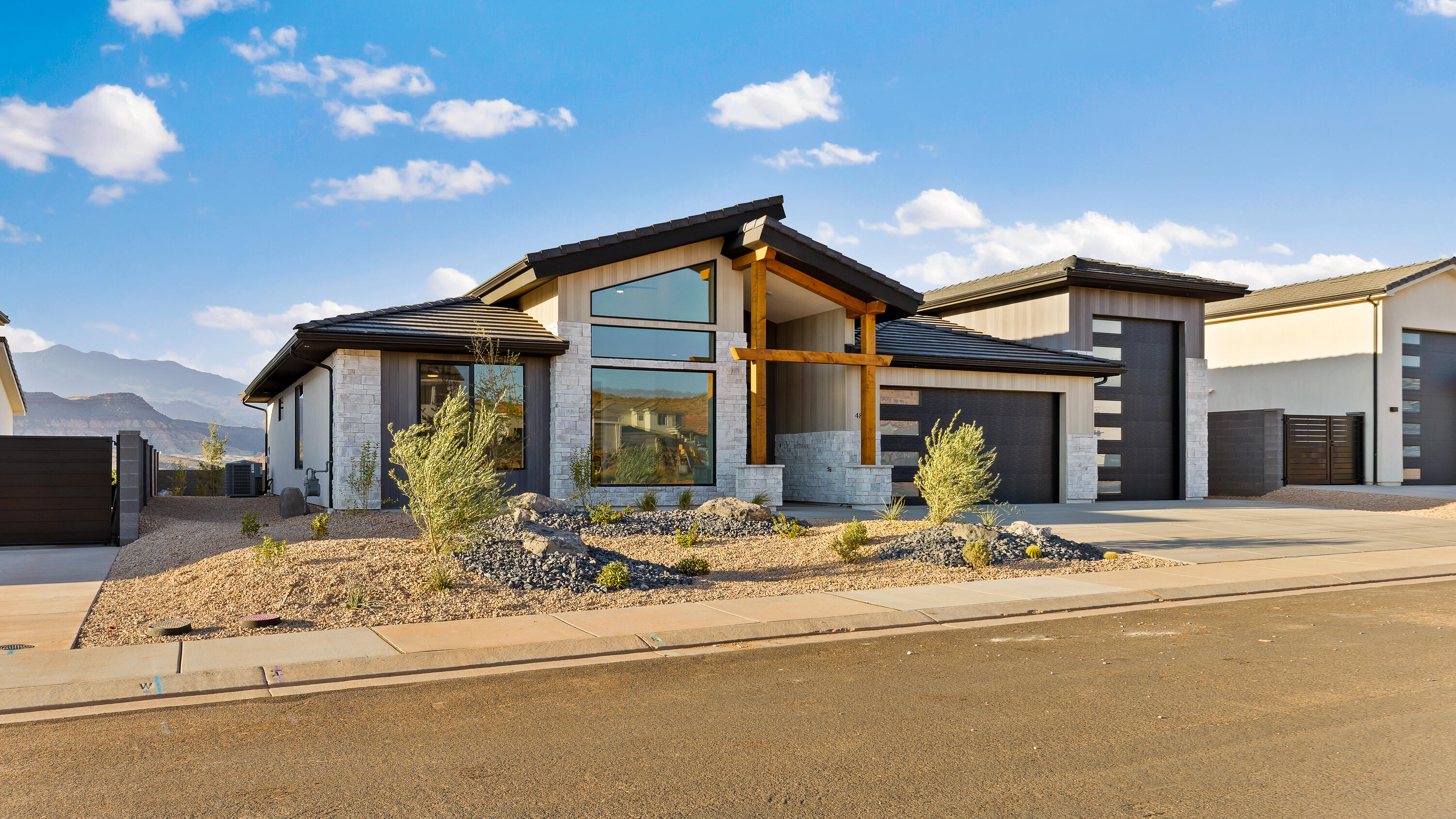 SAND HOLLOW VILLAGE - Residential