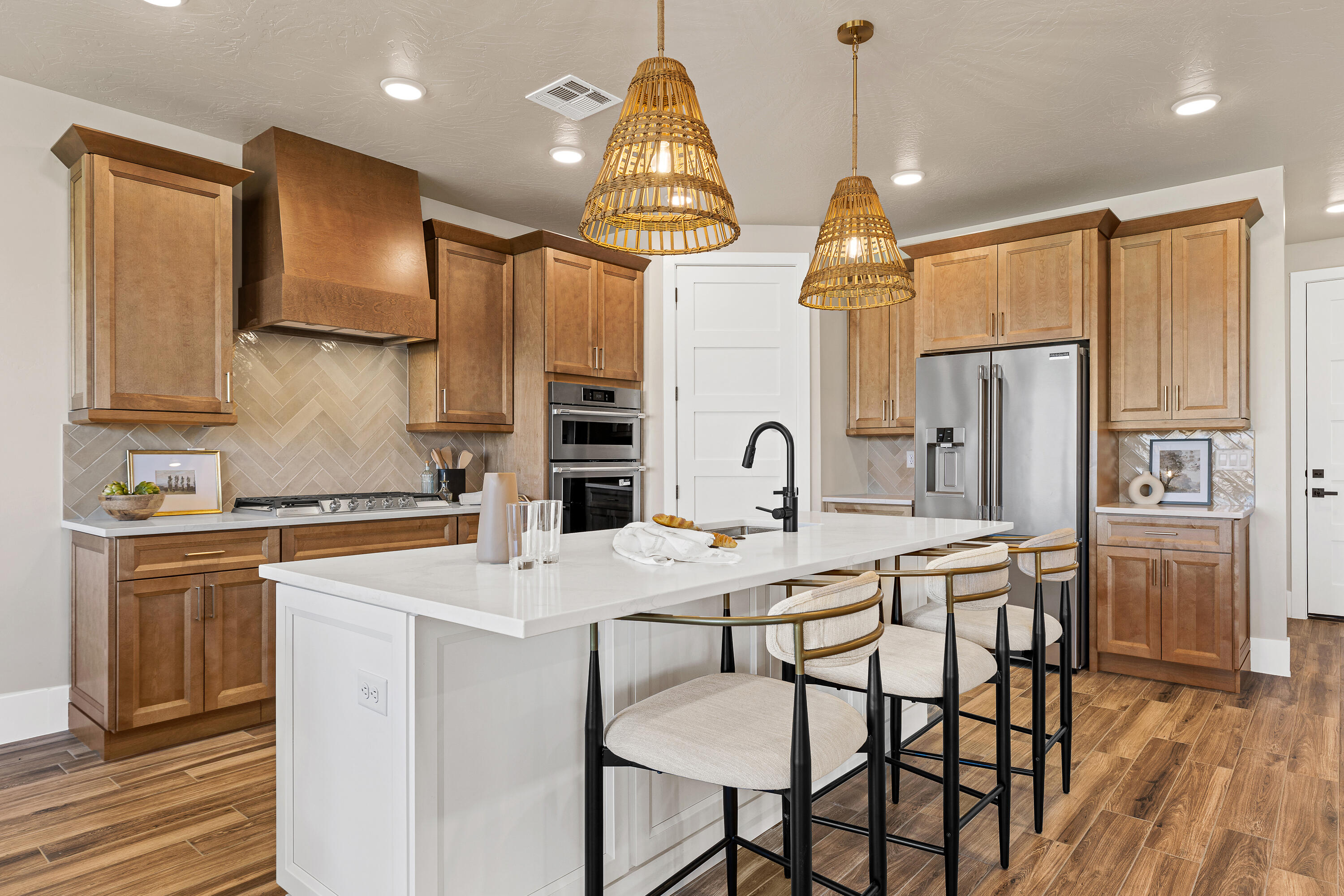 SAND HOLLOW VILLAGE - Residential