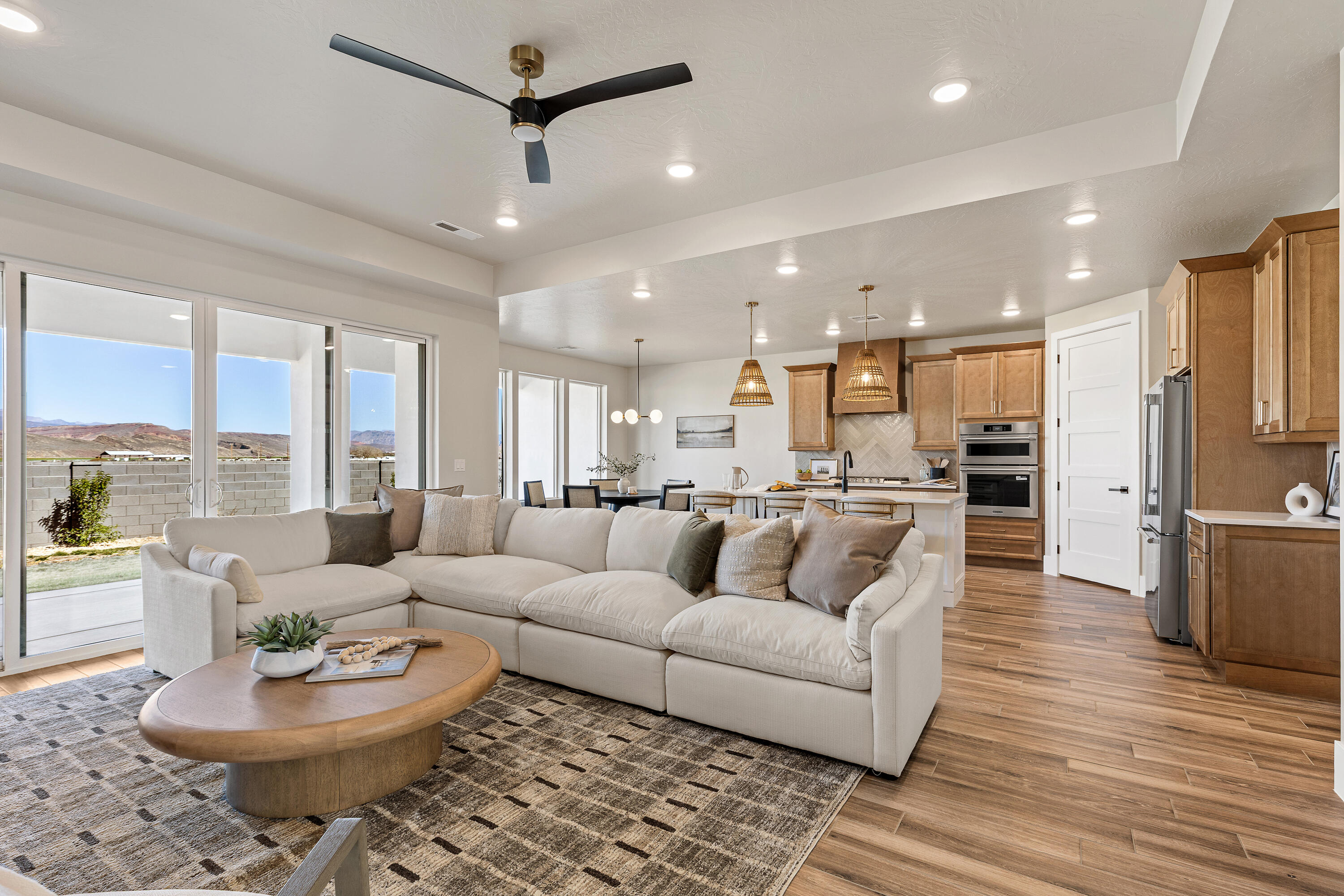 SAND HOLLOW VILLAGE - Residential