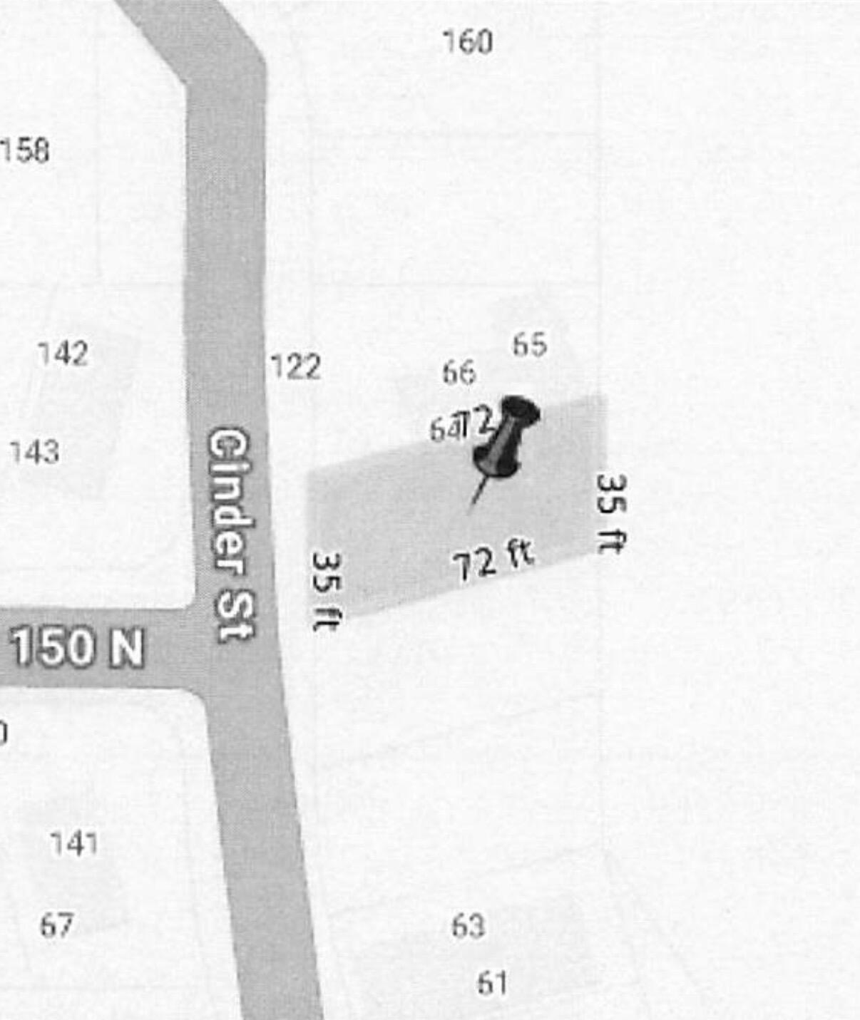 CANYONS RV RESORT - Land