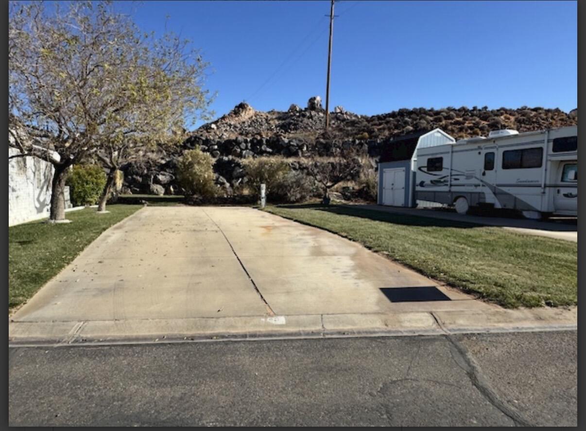 CANYONS RV RESORT - Land