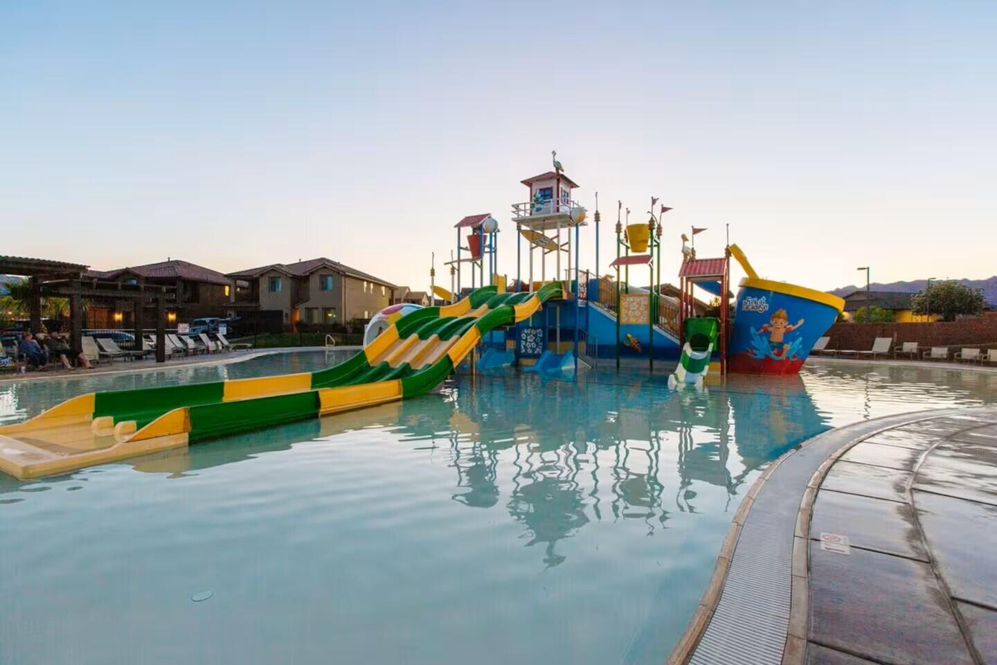 PARADISE VILLAGE AT ZION - Residential