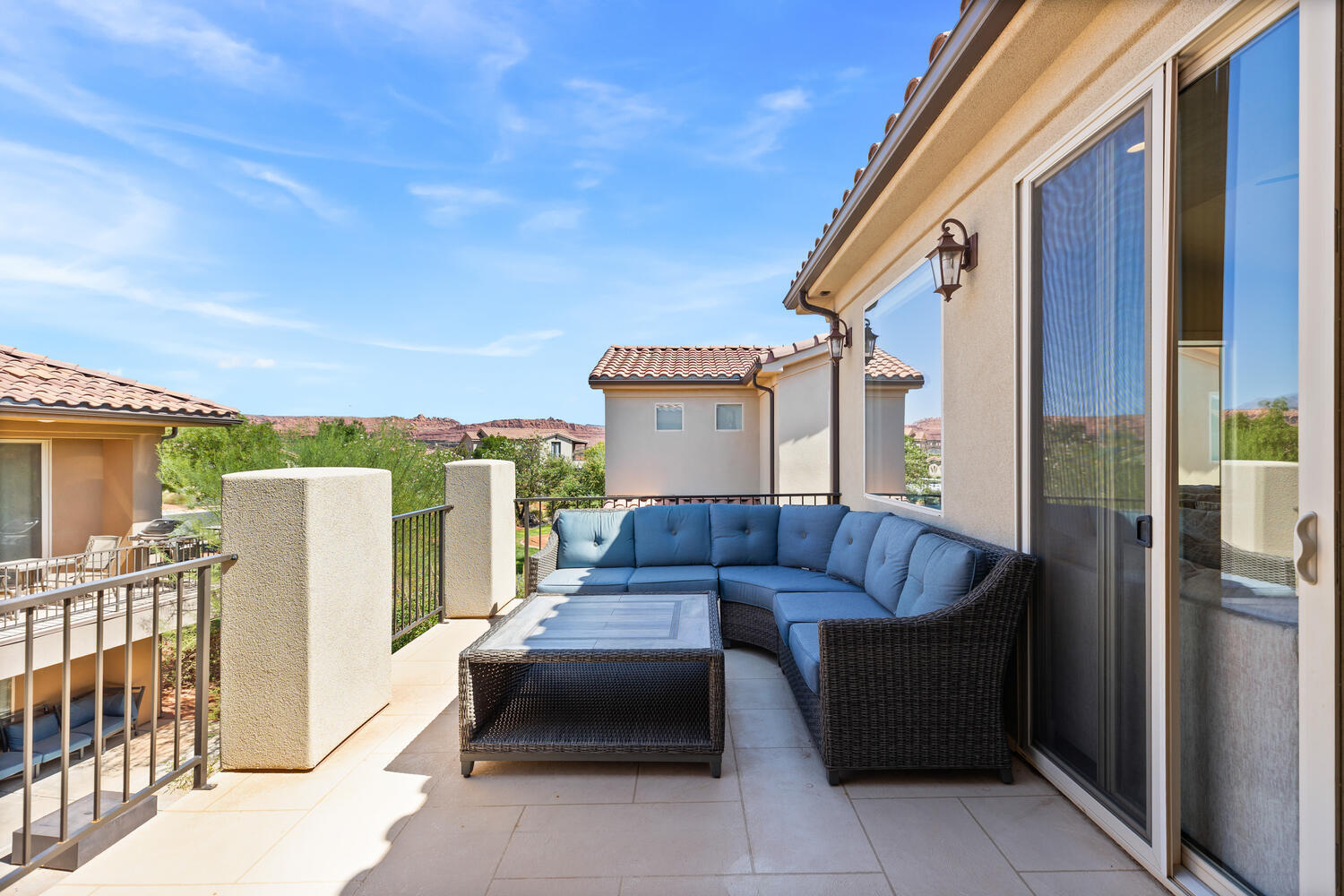 PARADISE VILLAGE AT ZION - Residential