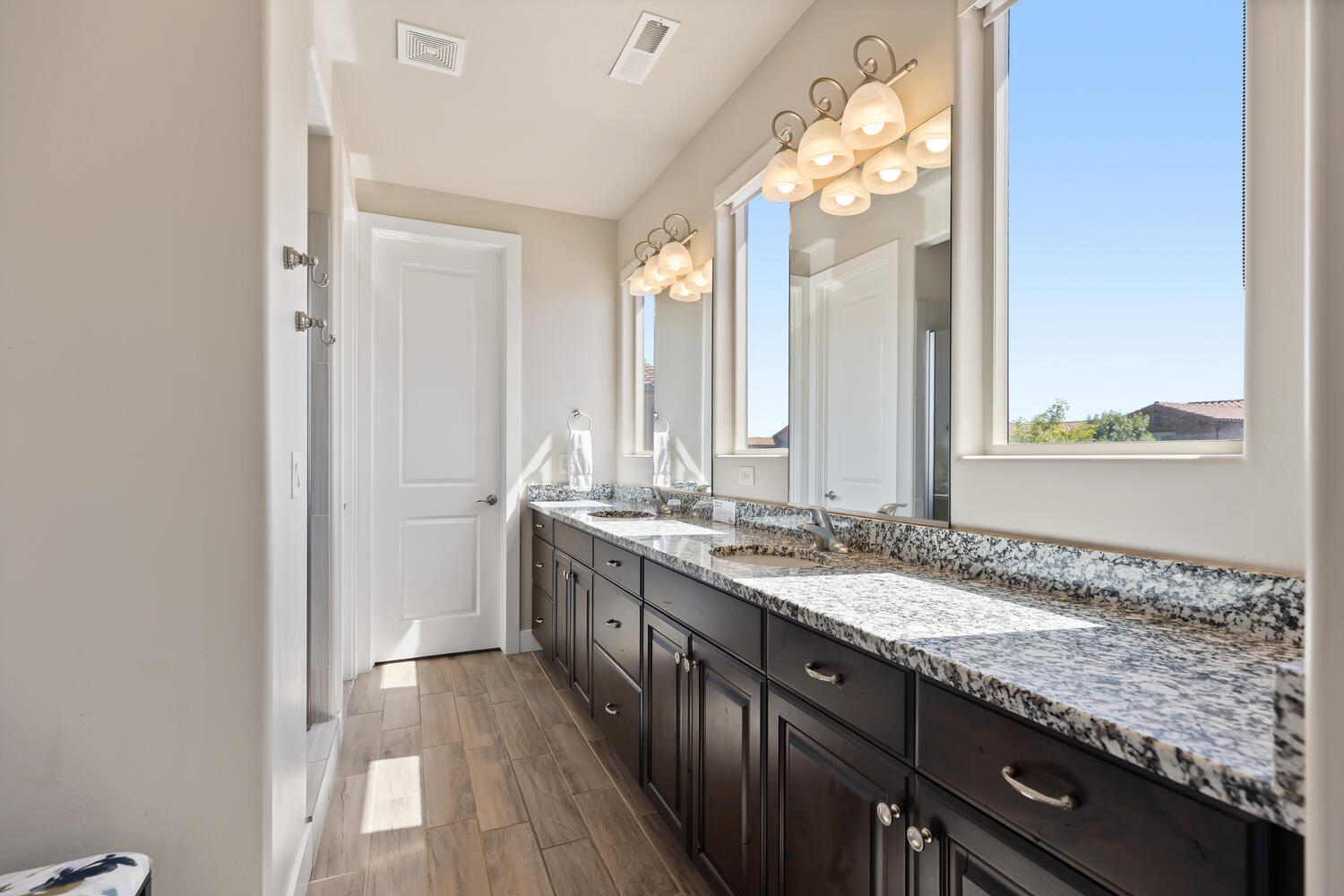 PARADISE VILLAGE AT ZION - Residential