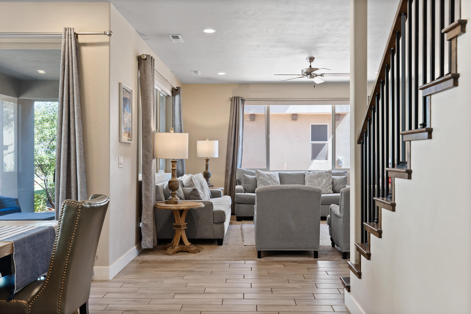 PARADISE VILLAGE AT ZION - Residential