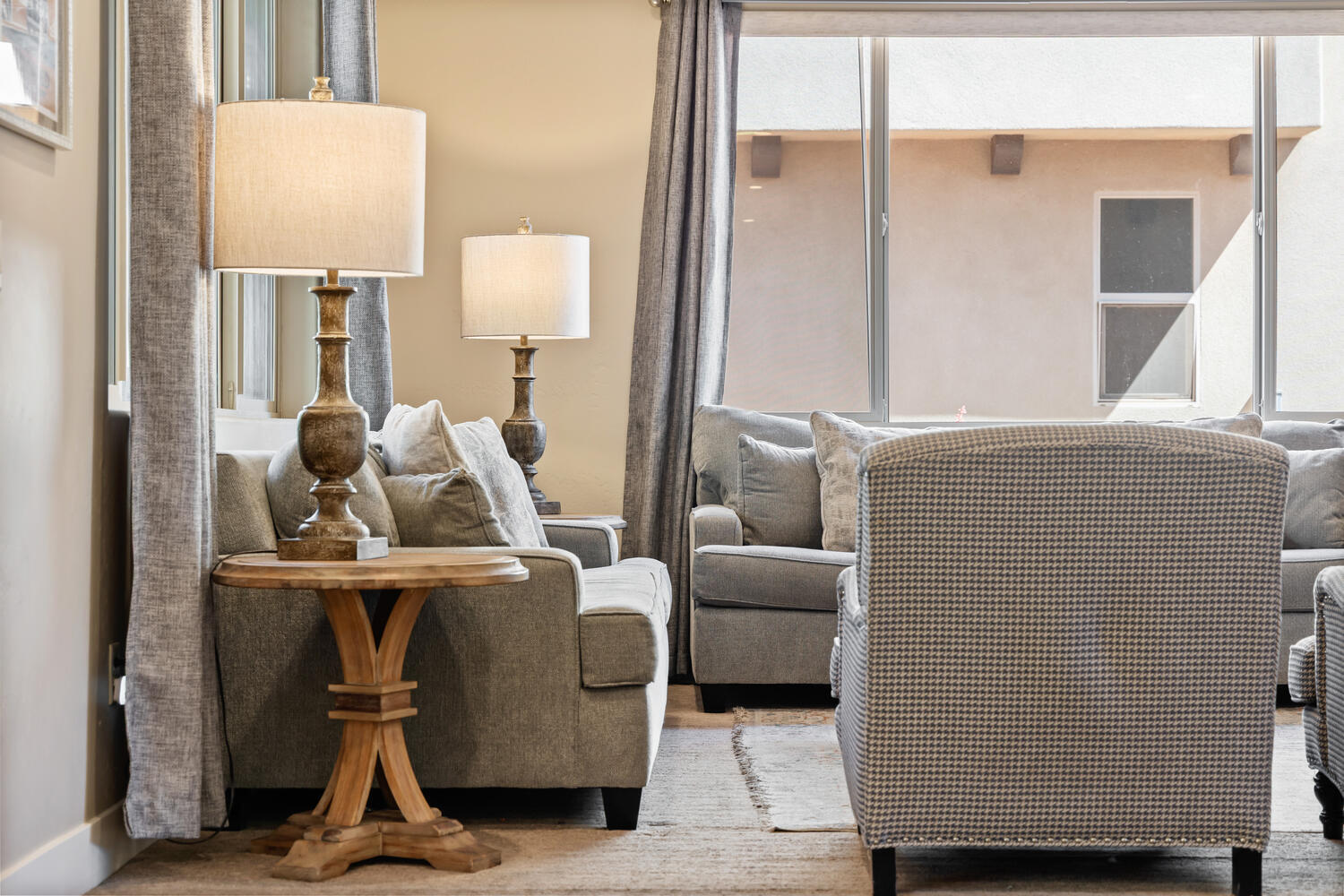 PARADISE VILLAGE AT ZION - Residential