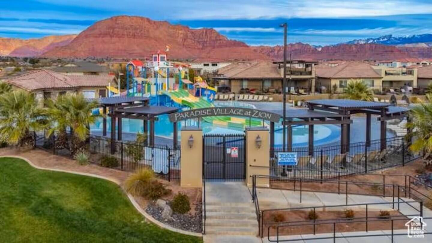 PARADISE VILLAGE AT ZION - Residential