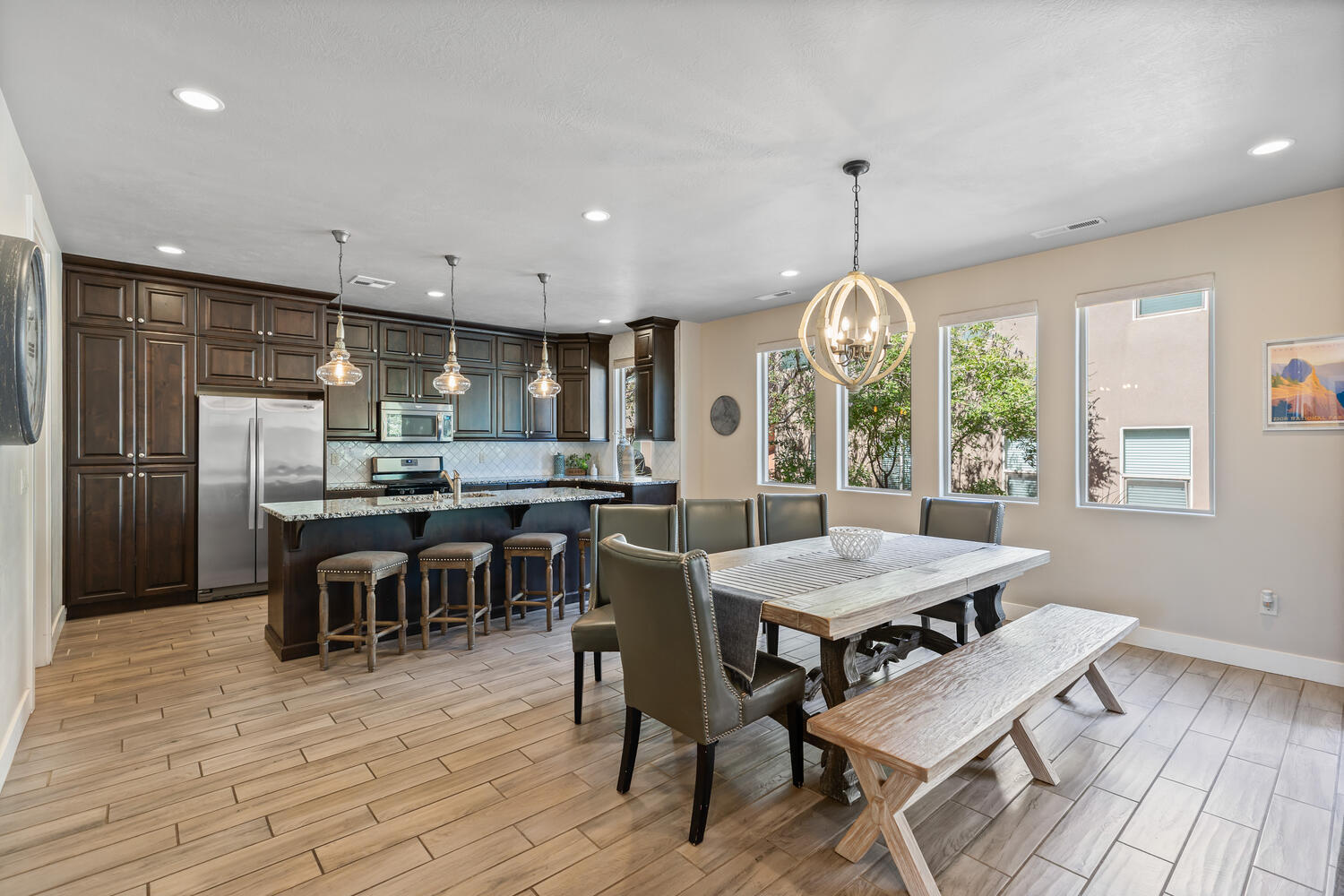 PARADISE VILLAGE AT ZION - Residential