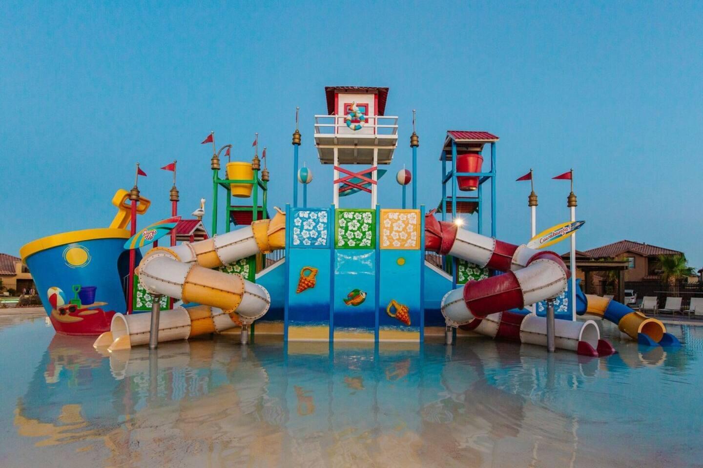 PARADISE VILLAGE AT ZION - Residential