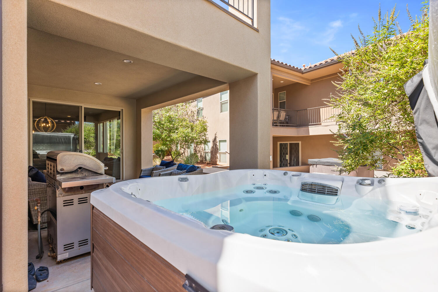 PARADISE VILLAGE AT ZION - Residential