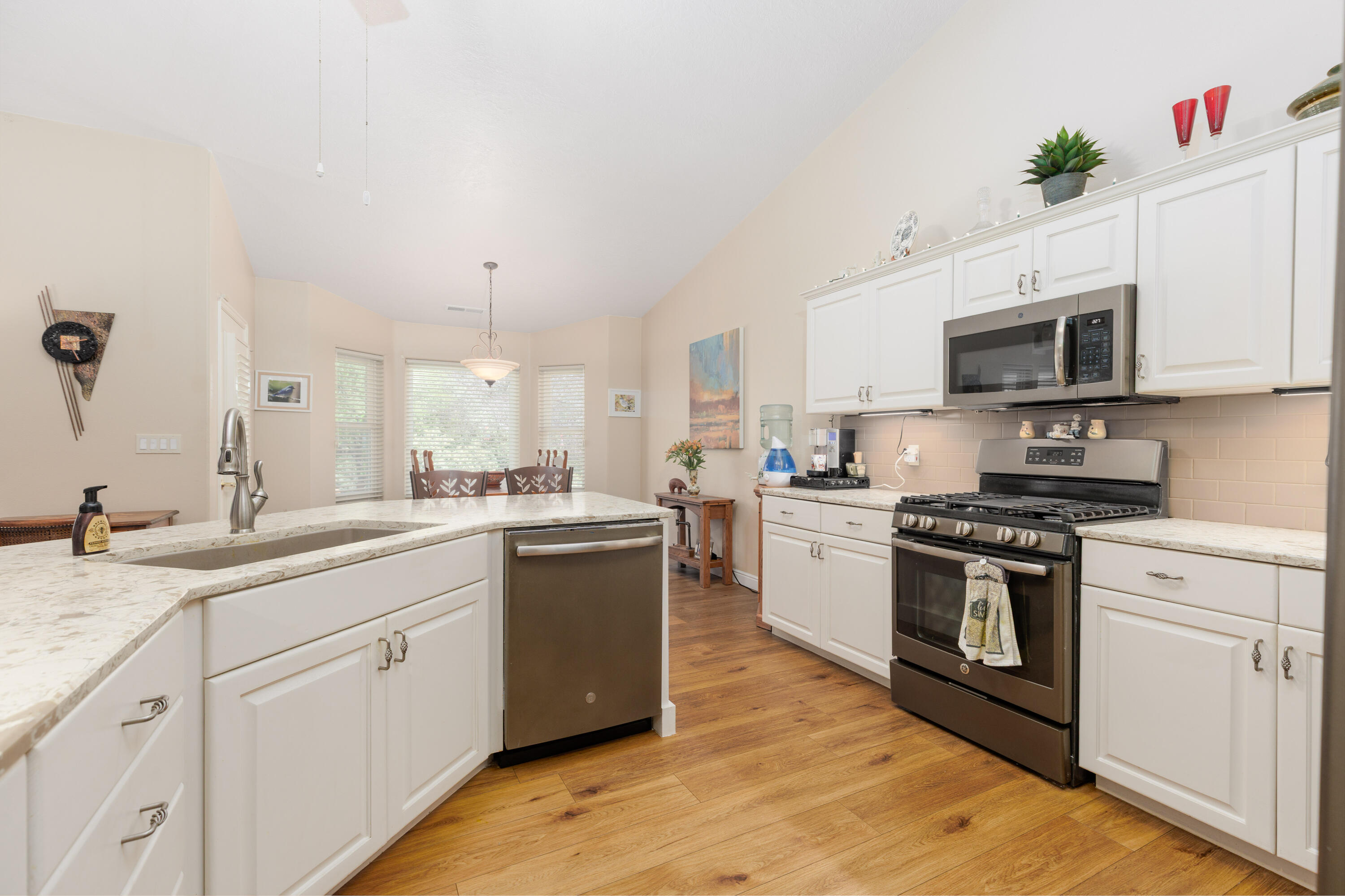 EMERALD SPRINGS TOWNHOMES - Residential