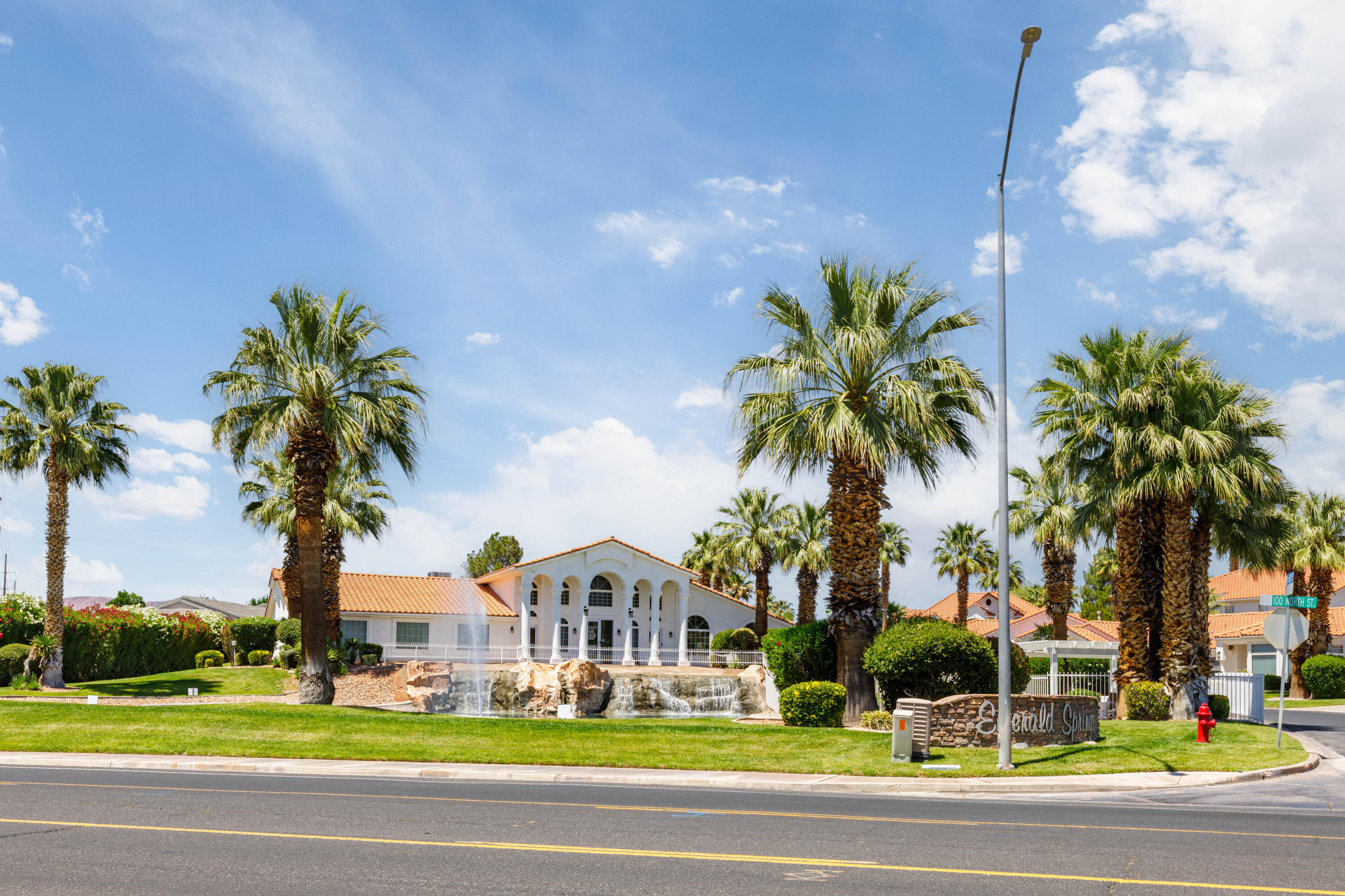 EMERALD SPRINGS TOWNHOMES - Residential