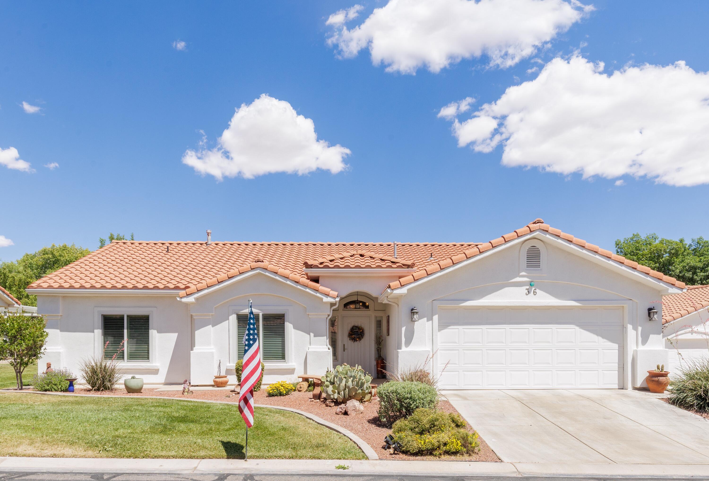 EMERALD SPRINGS TOWNHOMES - Residential