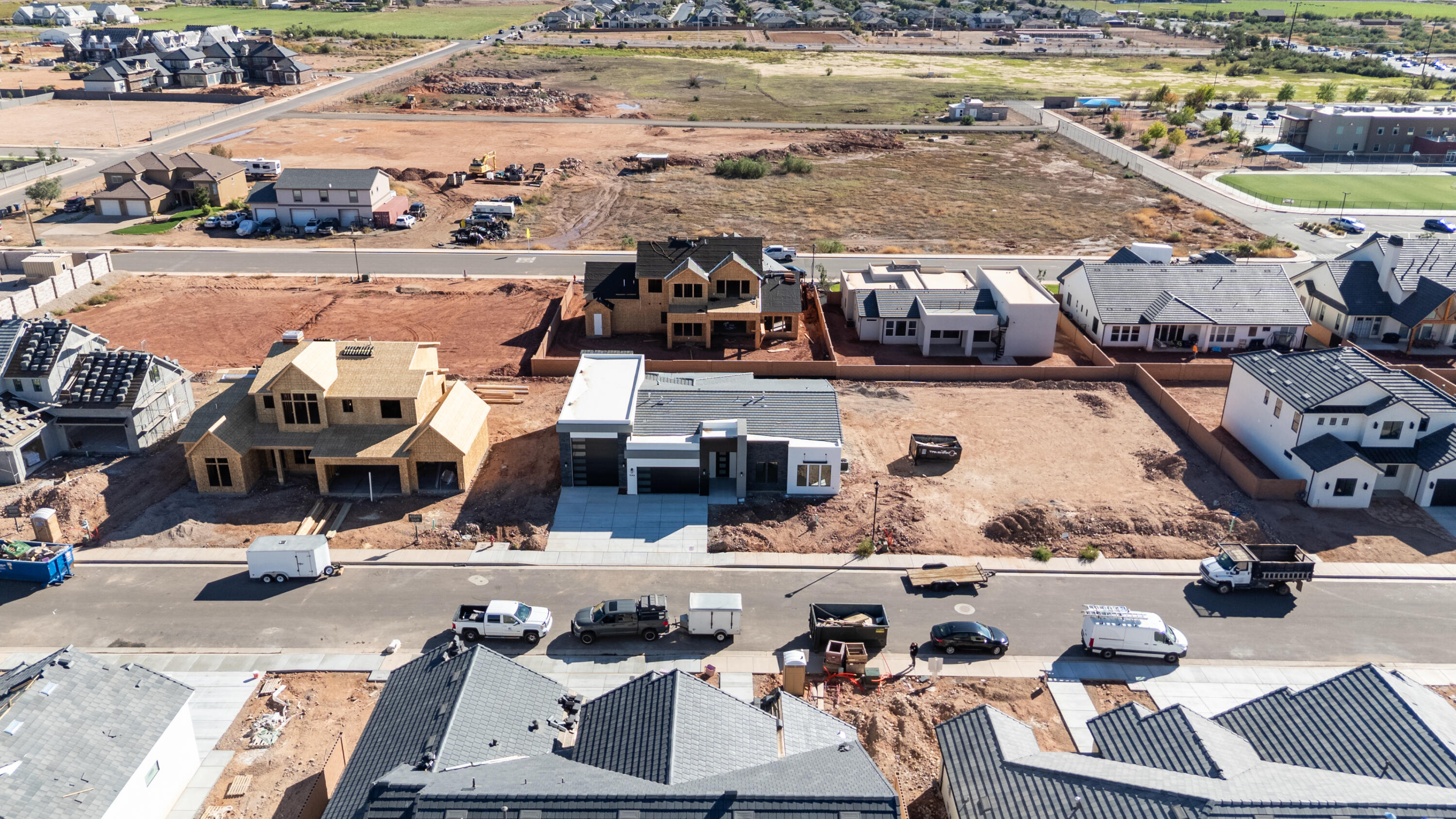 CRIMSON VISTAS - Residential