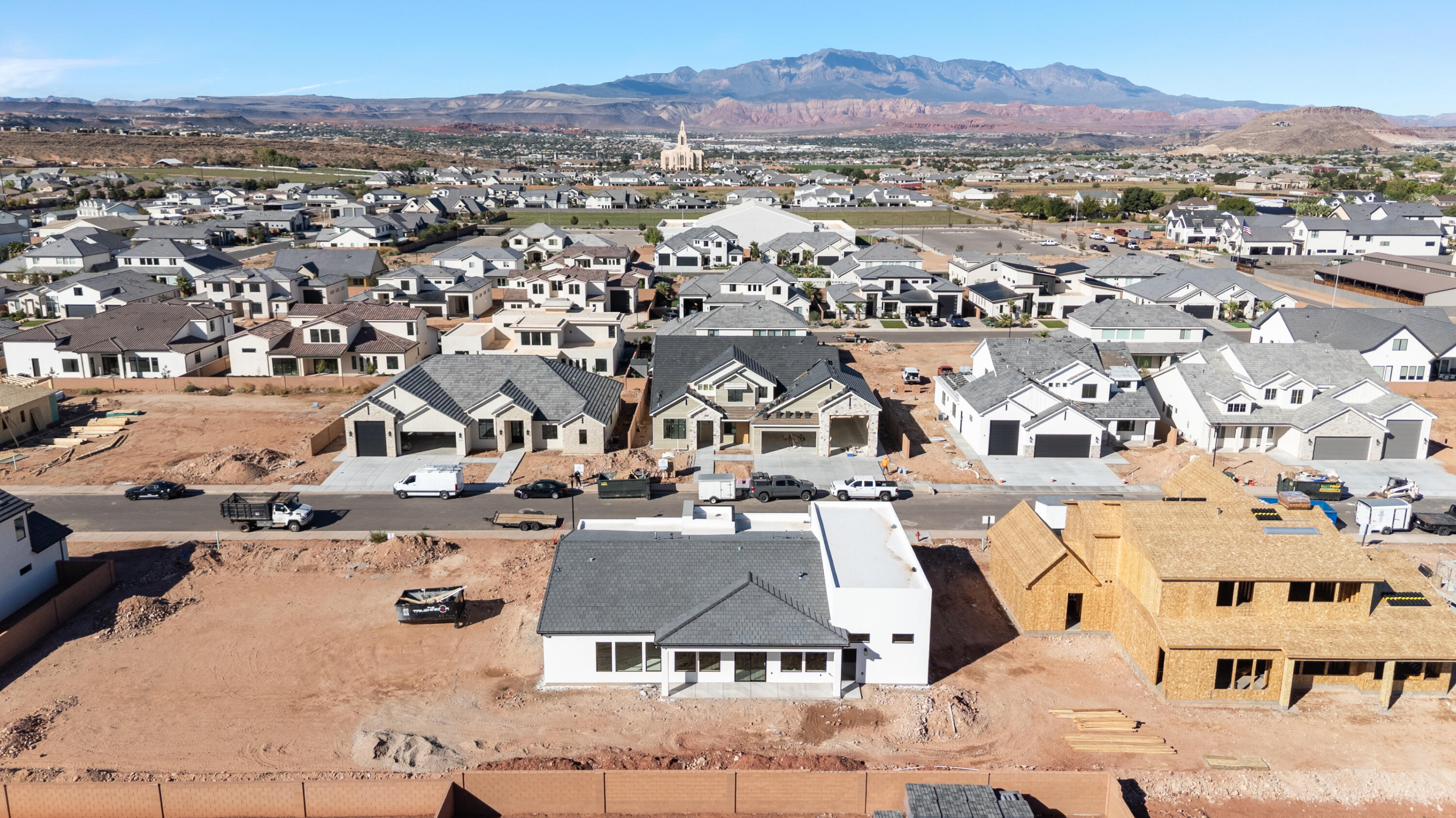 CRIMSON VISTAS - Residential