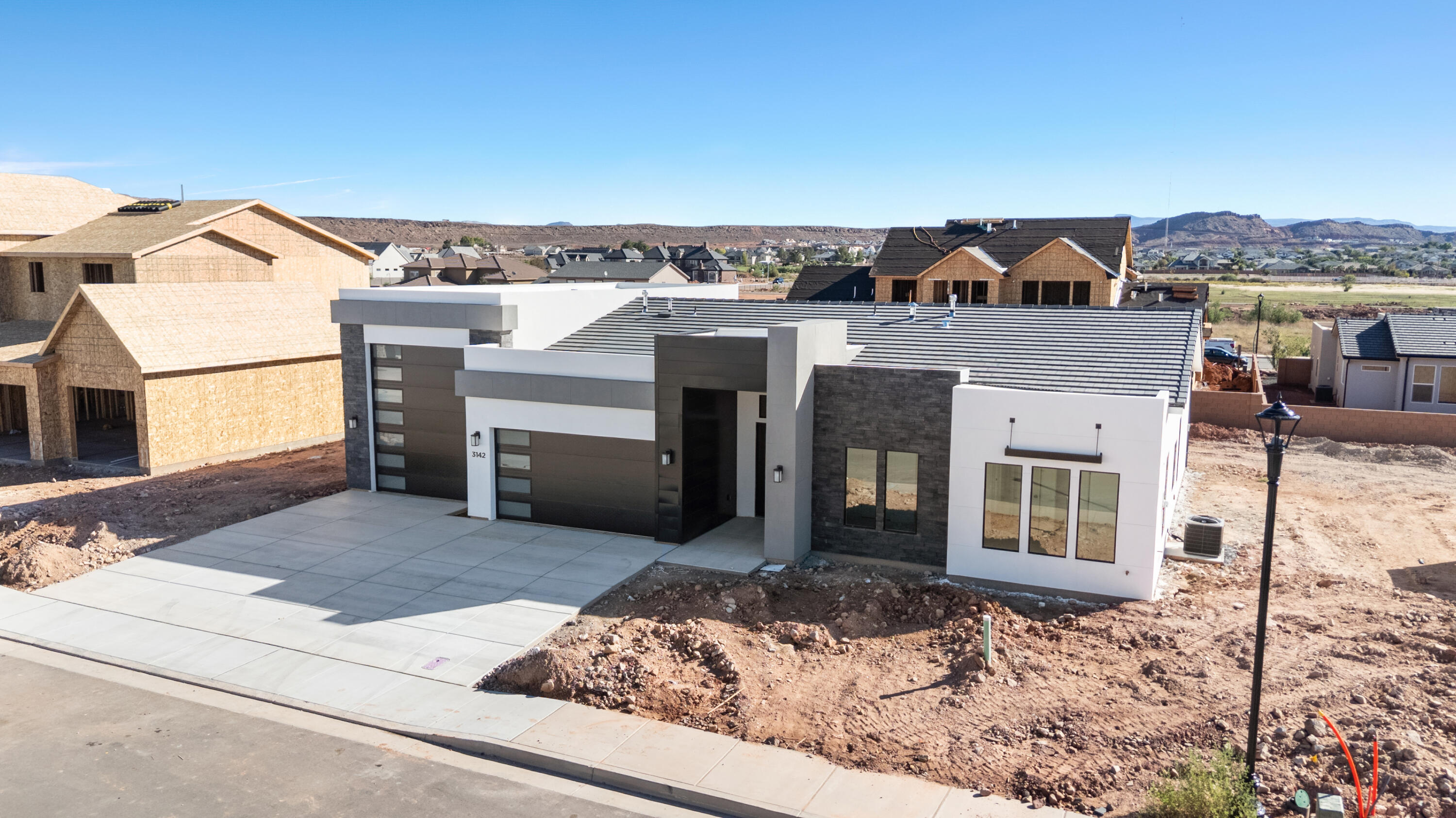 CRIMSON VISTAS - Residential