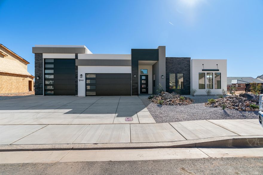 Welcome to Crimson Vistas, the newest subdivision by Salisbury Homes, ideally located near Crimson High School in one of the area's most sought-after neighborhoods. With no HOA and some of the most affordable new homes available, this is an unbeatable opportunity.

This listing features the popular Hawthorn floor plan, offering 4 bedrooms, 2.5 bathrooms, a spacious living areas, and an RV garage. The value and space offered in this home are unmatched in the area.

Ask about available lender incentives.

Please note: Pricing, options, and finishes are subject to change and will be finalized during the contract process. Buyer and agent to verify all information.