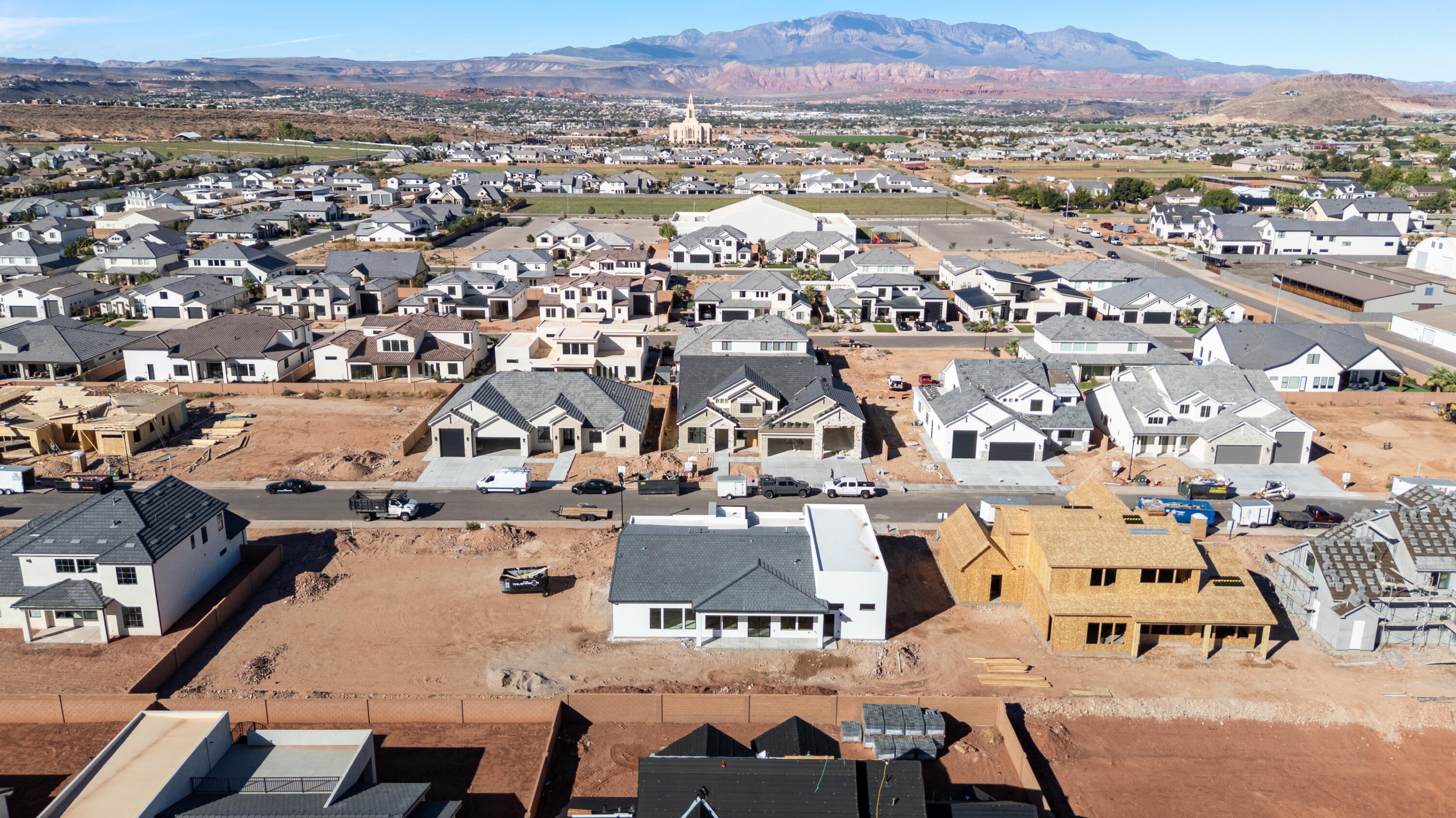 CRIMSON VISTAS - Residential