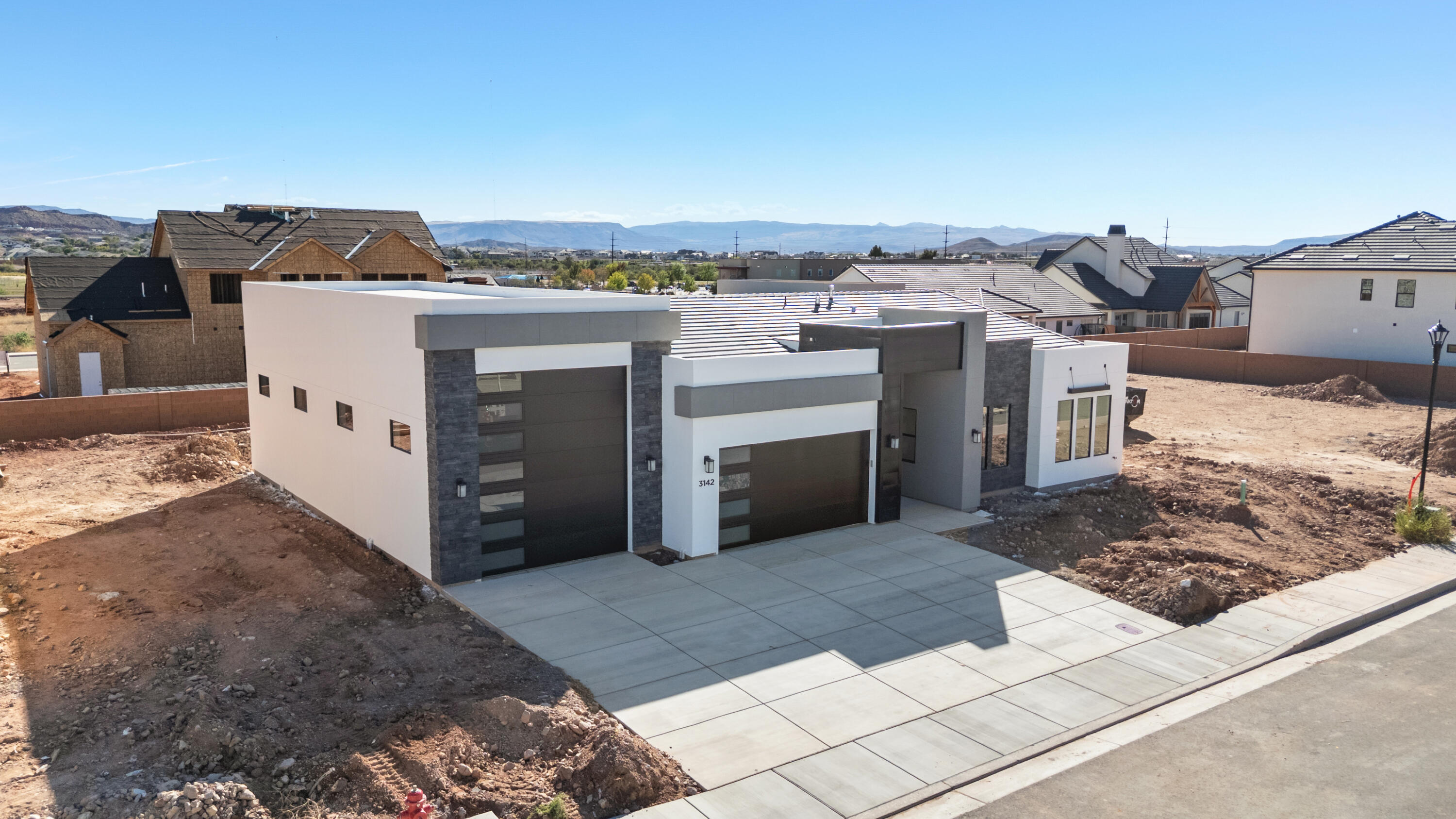 CRIMSON VISTAS - Residential