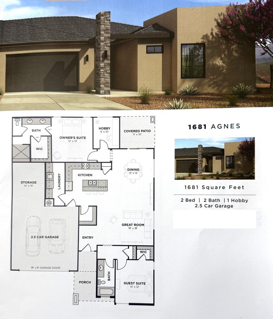 Discover the most popular twin home model in this 55+ community. The spacious 1,681 square foot floor plan offers energy efficiency, style, and comfort, and has been meticulously maintained by the seller. Work from home in the flex room that includes a solid wood desk with USB connections. Upgraded carpeting and all appliances included, as well as most of the furniture. Lots of storage in the garage with installed shelving and extra space in front of vehicles. Soft water system included. Laundry room has lots of cabinets for even more storage. Master bathroom has a walk-in shower, upgraded mirrors, and a solar tube for natural lighting during the day. Solar screens on the front windows regulate temperatures during the summer. Beautiful security screen door provides airflow during the day.