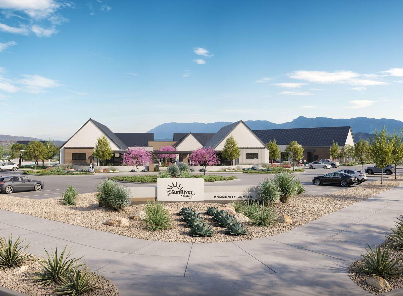 SUN RIVER FIRELIGHT - Residential