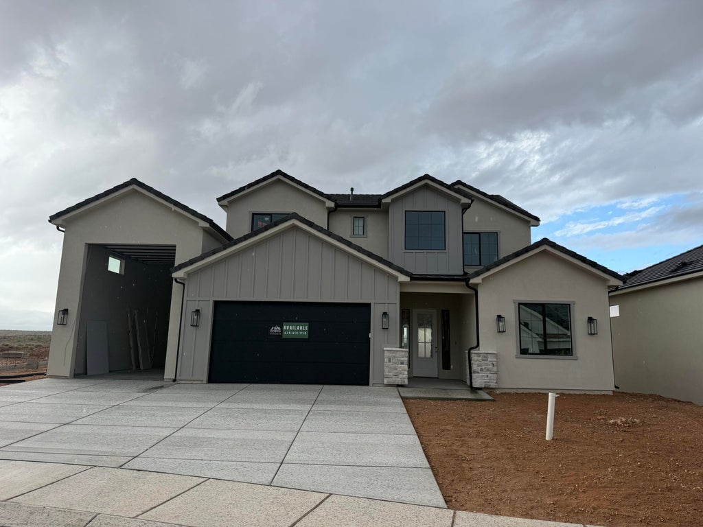 Photo of 6264 E Endora ST Lot 407 #Lot 407, Saint George, UT 84790 (MLS # 26-277174)