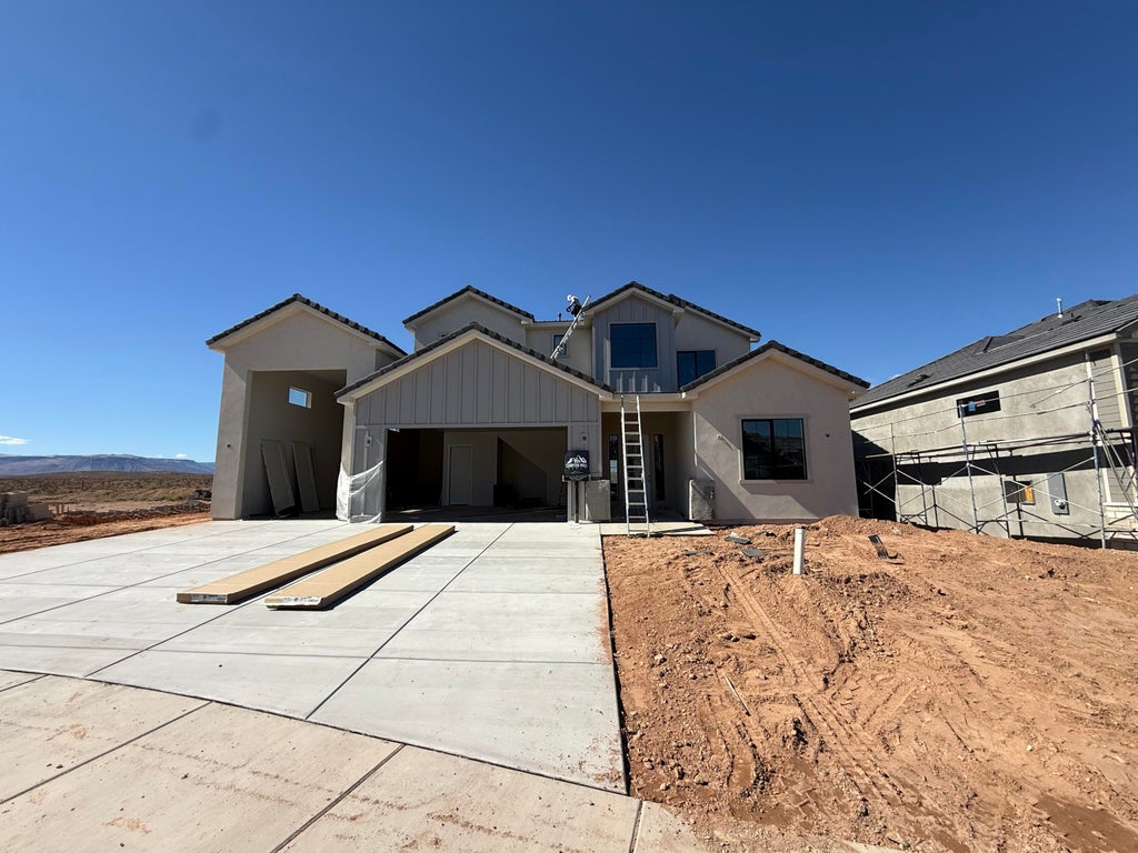 Photo of 6264 E Endora ST Lot 407 #Lot 407, Saint George, UT 84790 (MLS # 26-277174)