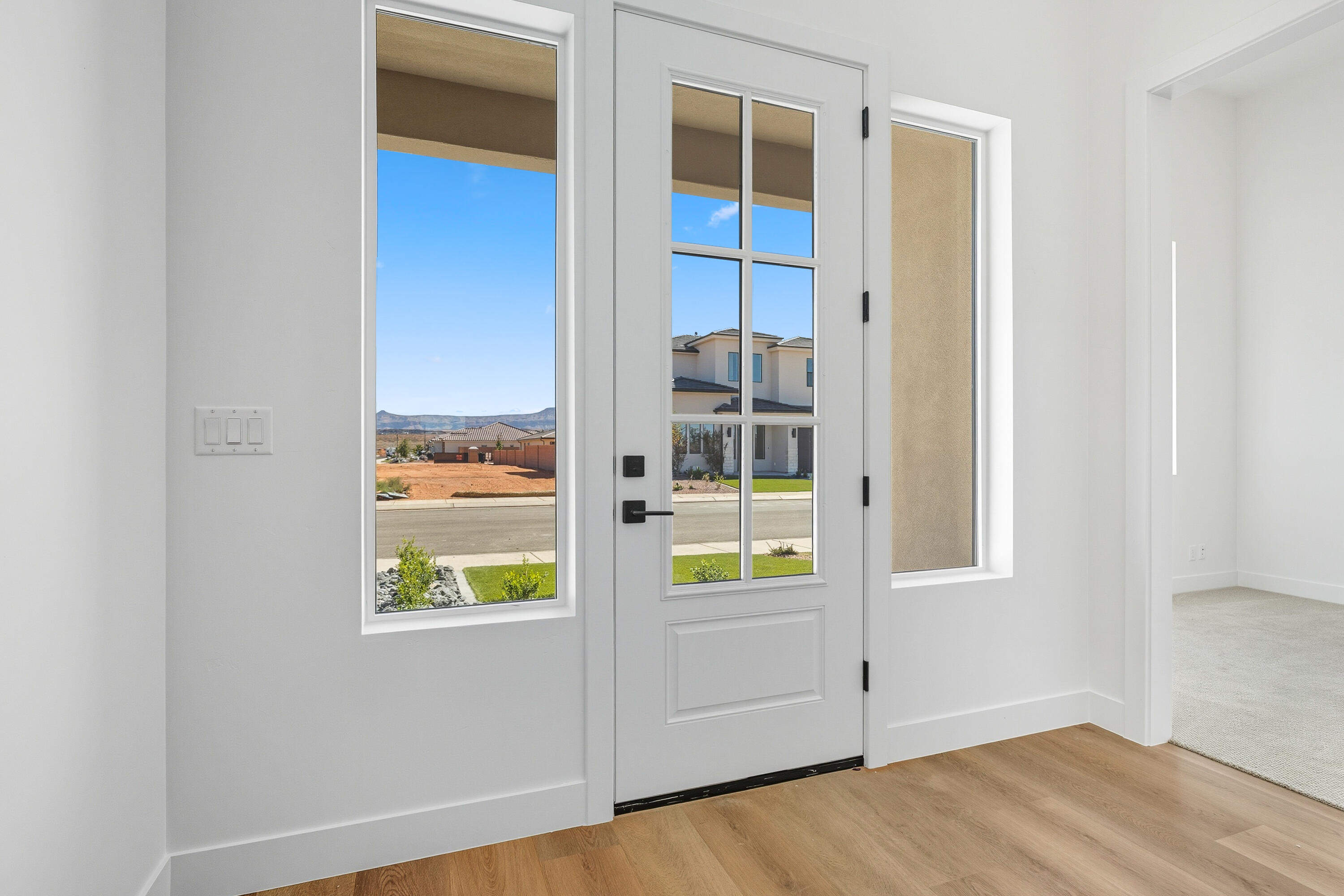 SAND POINT AT DESERT SAND - Residential