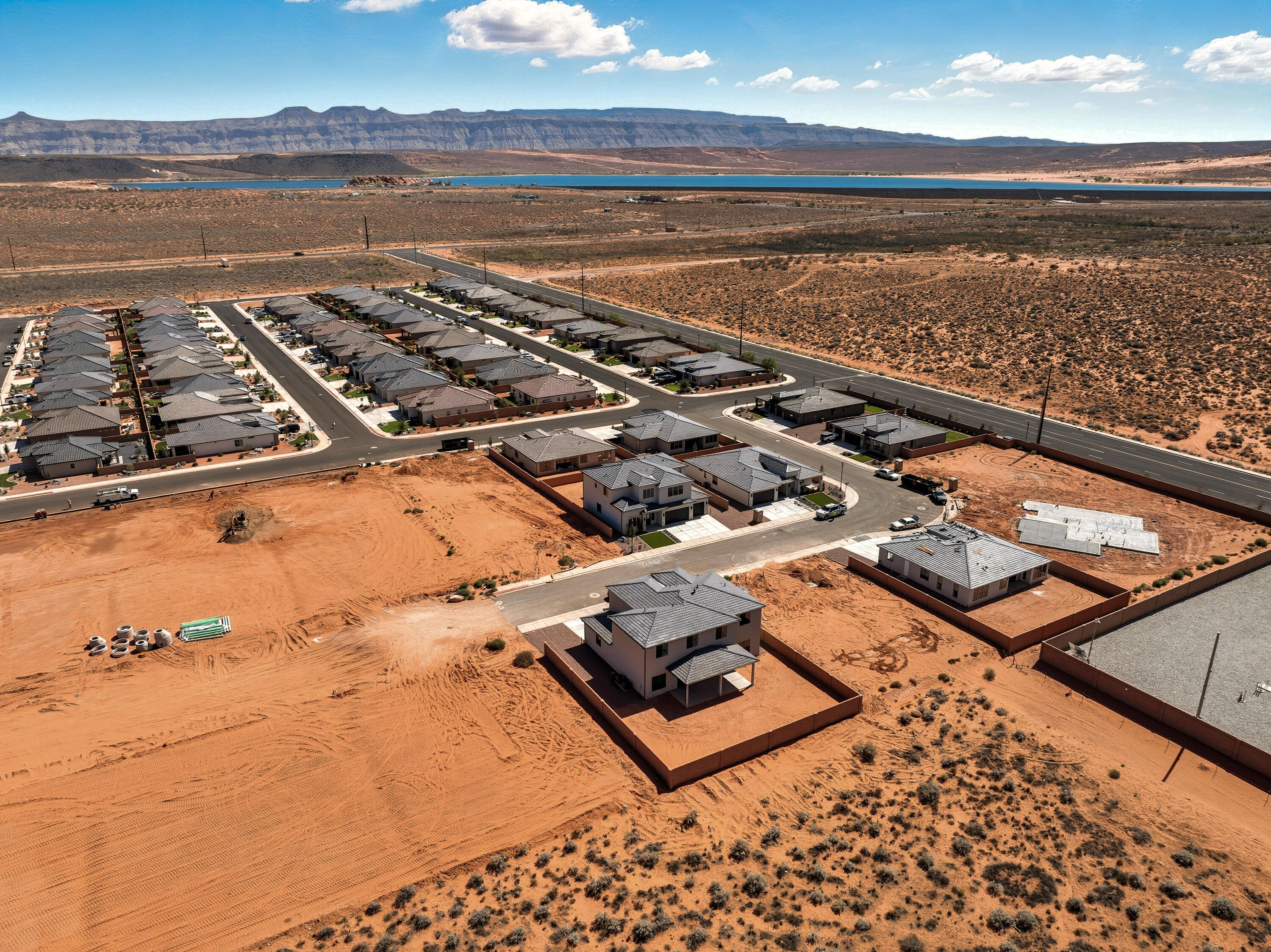 SAND POINT AT DESERT SAND - Residential