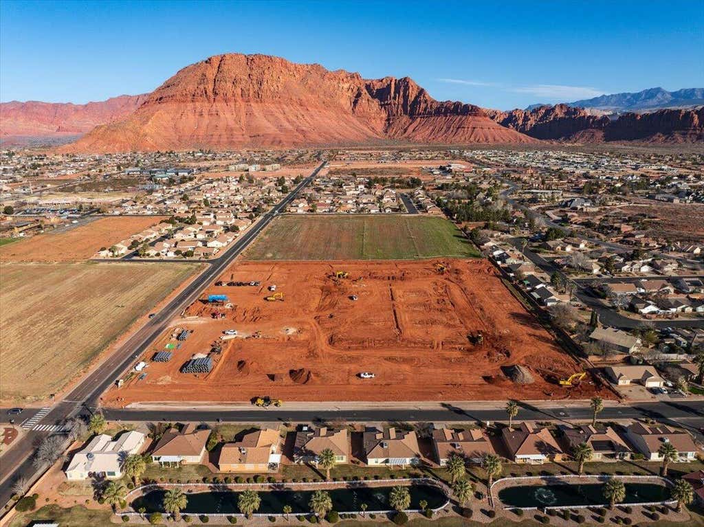 Photo of 333 S 400 E Lot 3 #Lot 3, Ivins, UT 84738 (MLS # 26-275308)