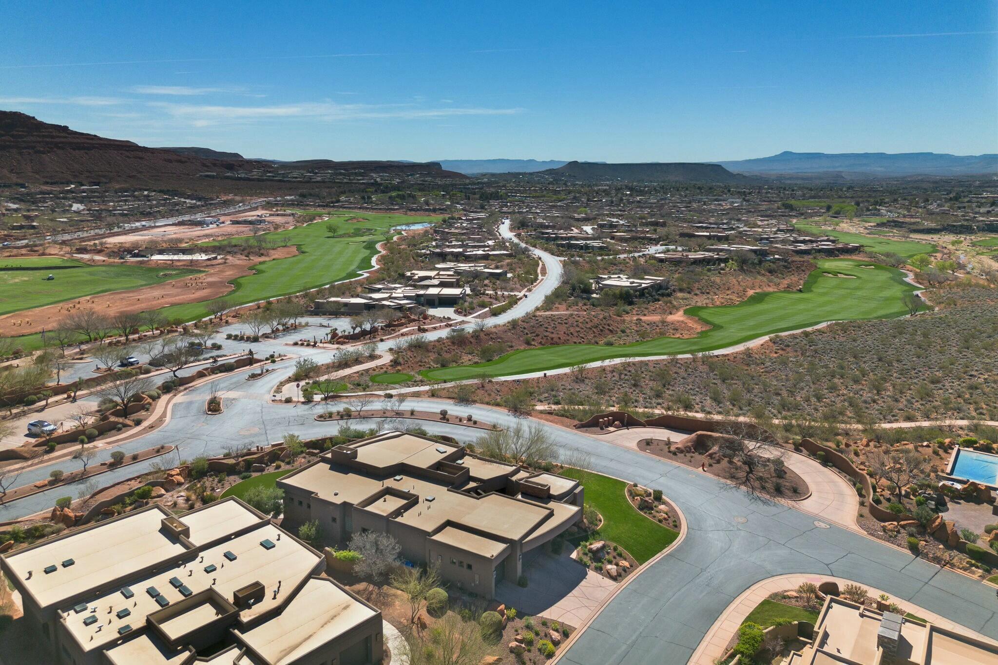 SHINAVA RIDGE - Residential