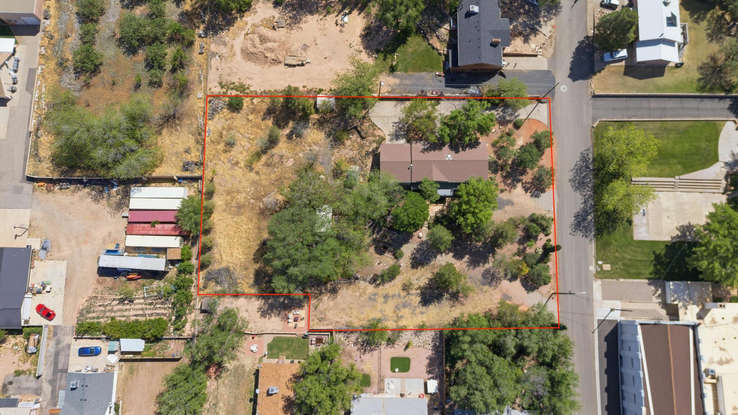 LAVERKIN TOWNSITE AND FIELD - Residential