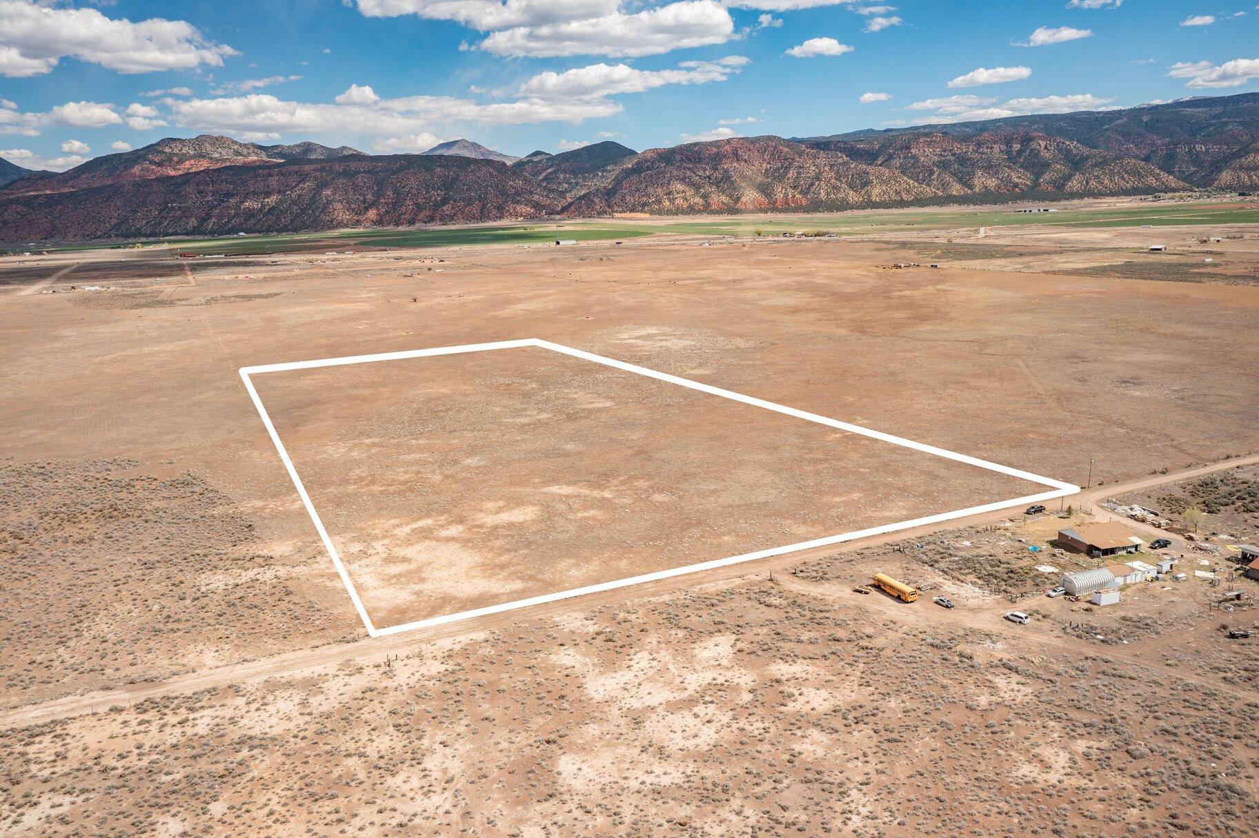 NOT AVAILABLE - Land