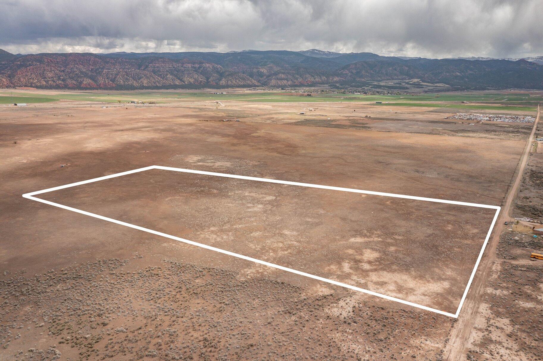 NOT AVAILABLE - Land