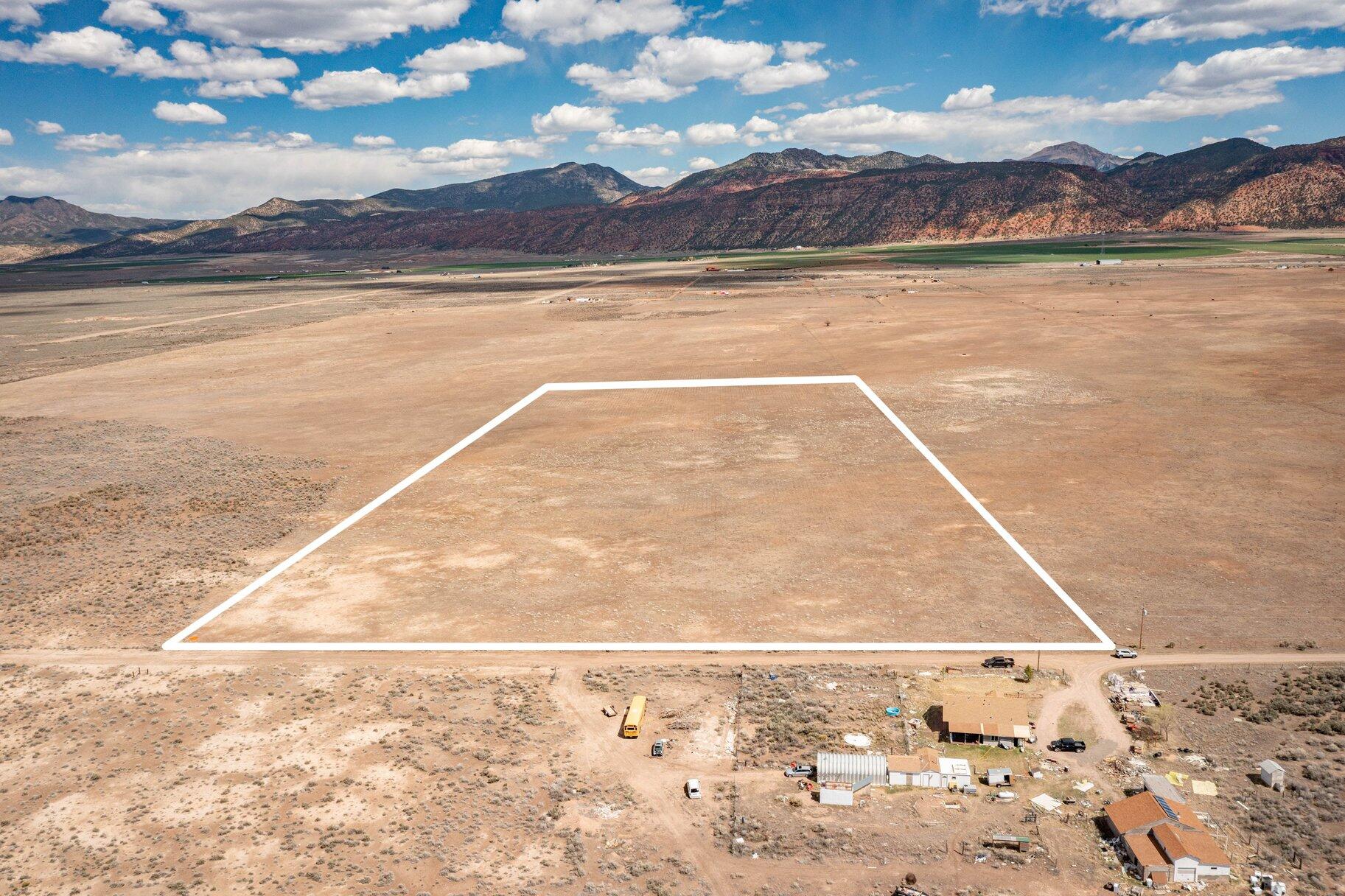 NOT AVAILABLE - Land