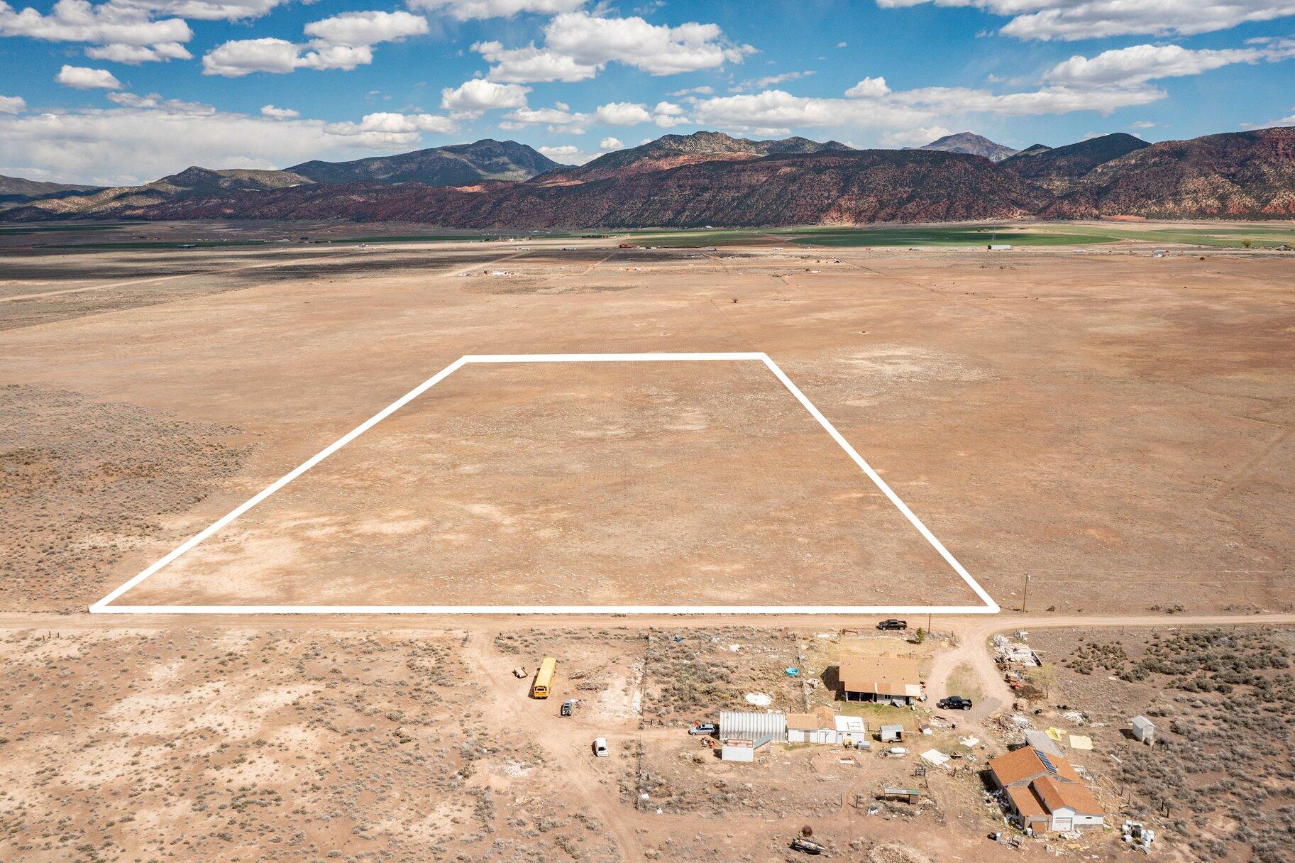 NOT AVAILABLE - Land