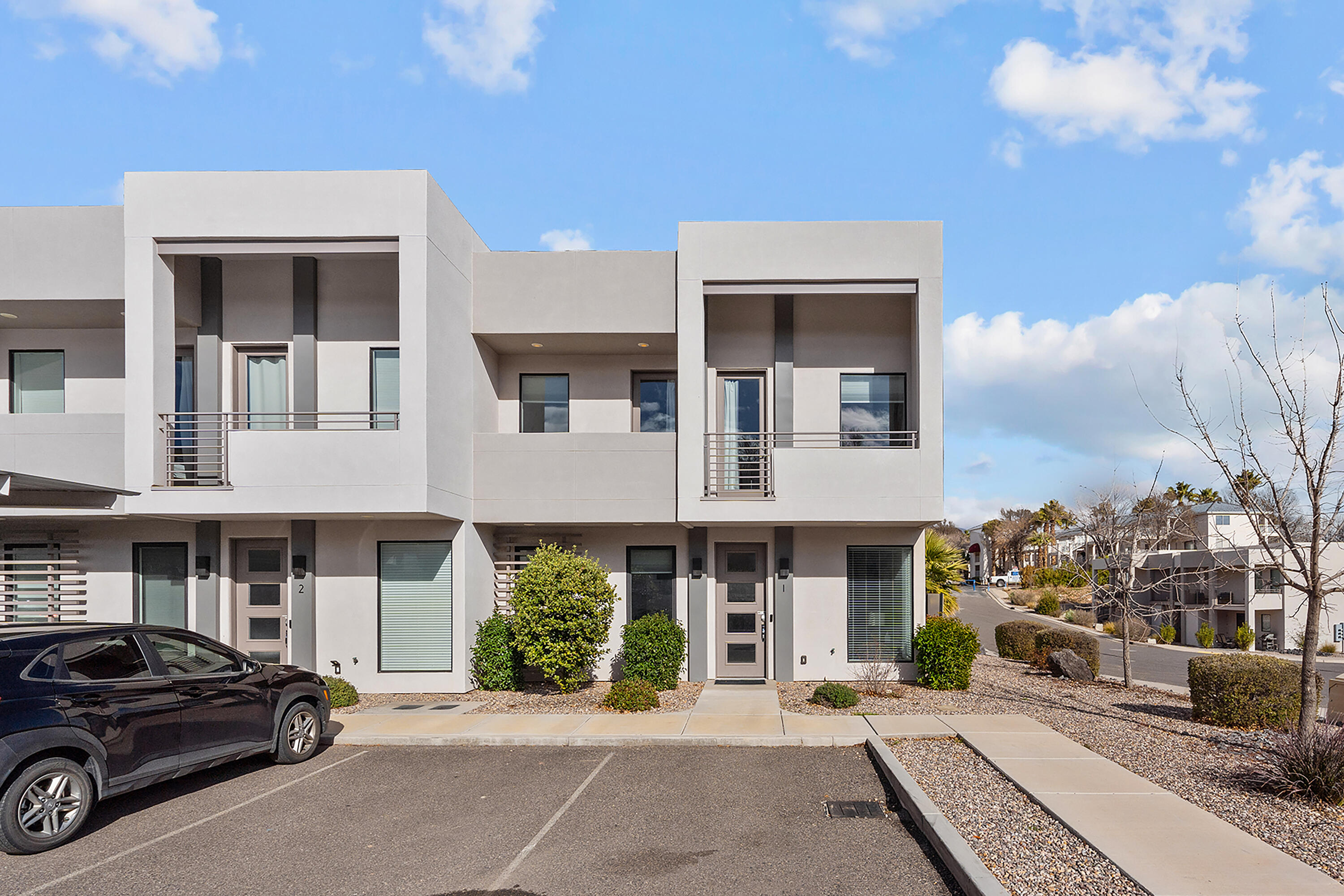 LOFTS AT GREEN VALLEY - Residential