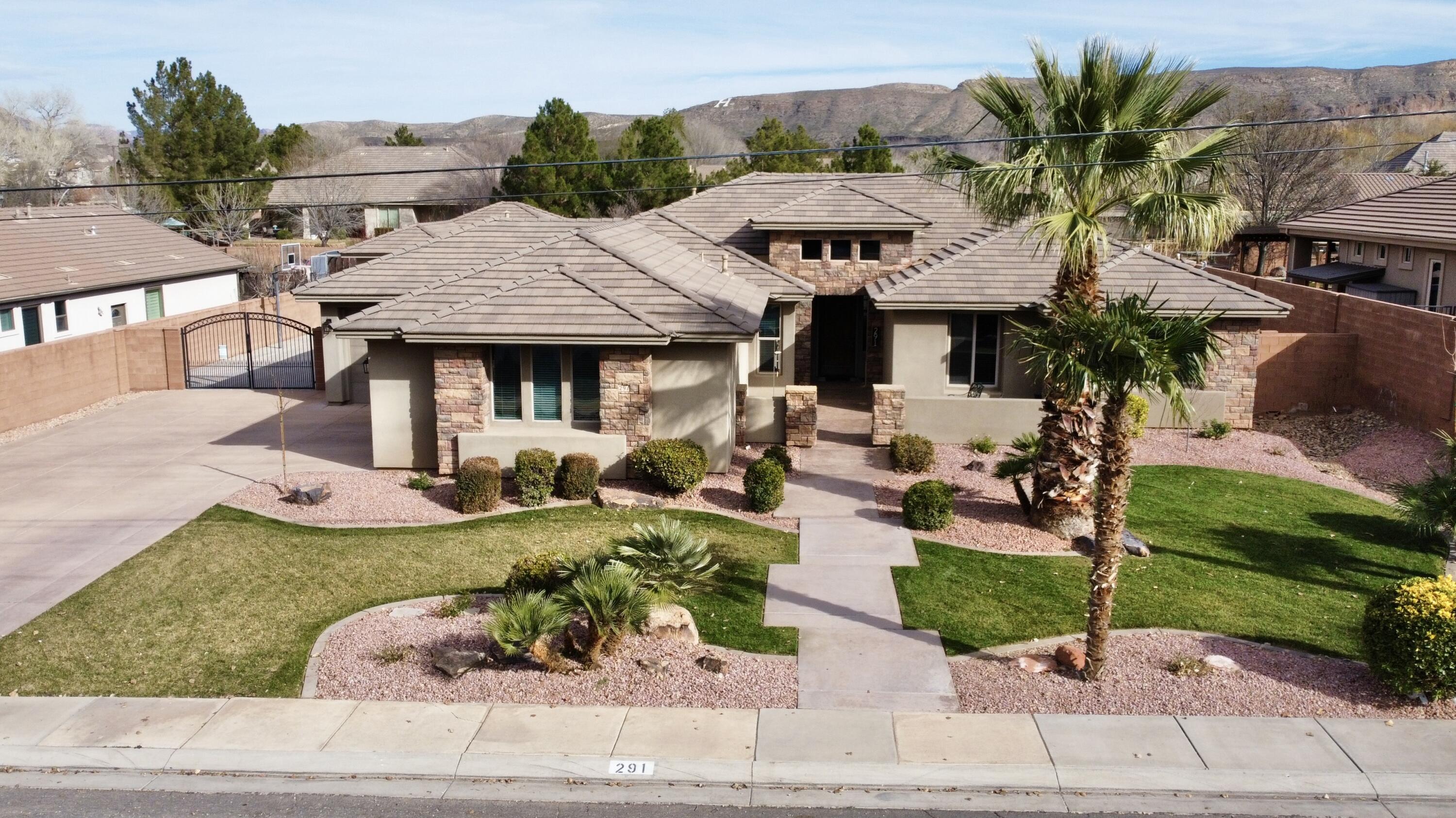 HURRICANE TOWNSITE - Residential