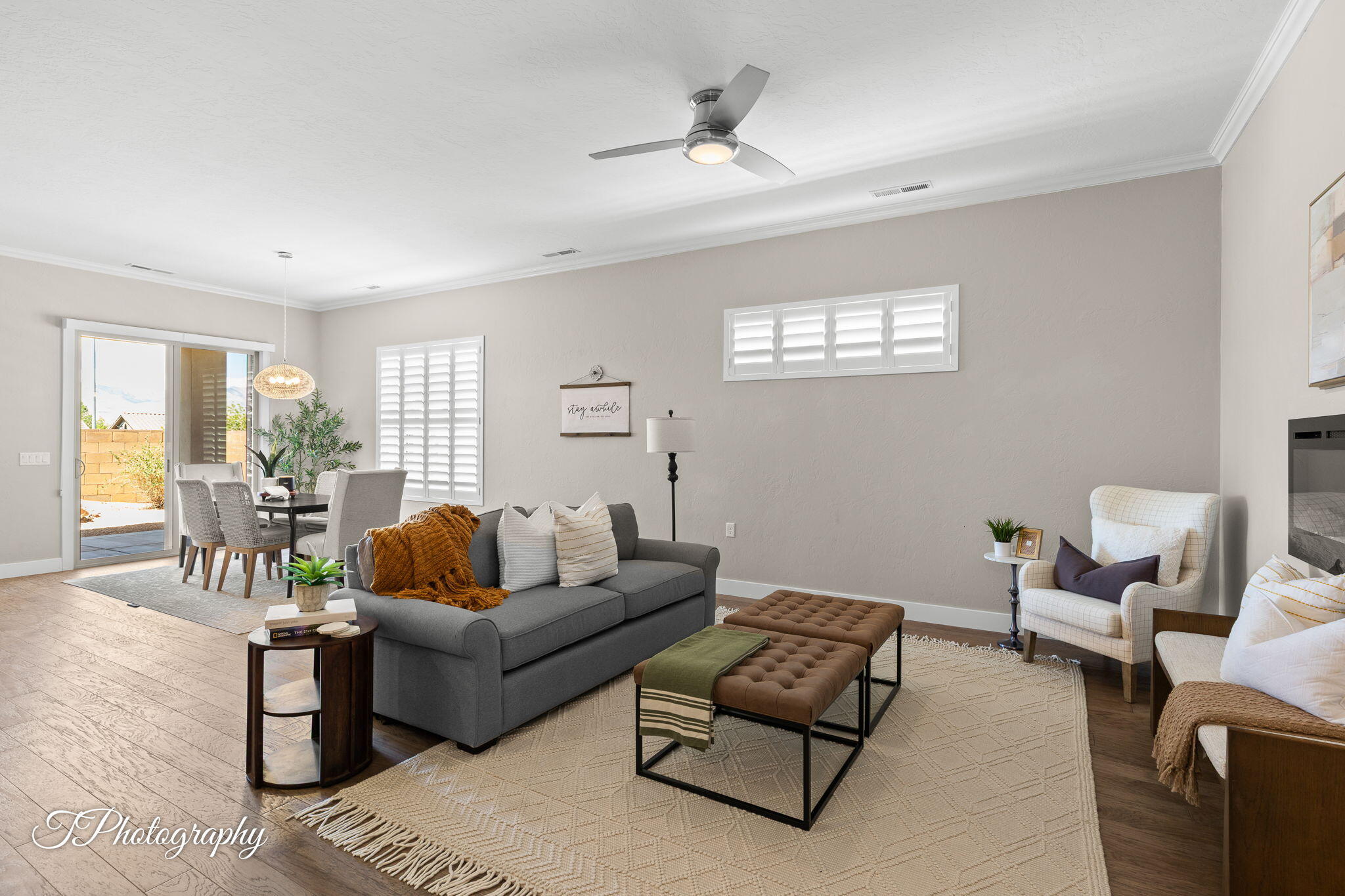 VILLAS AT SUN RIVER - Residential