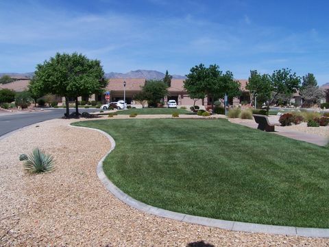 Tiny photo for 1799 W AMETHYST GARDEN DR, Saint George, UT 84790 (MLS # 26-272051)
